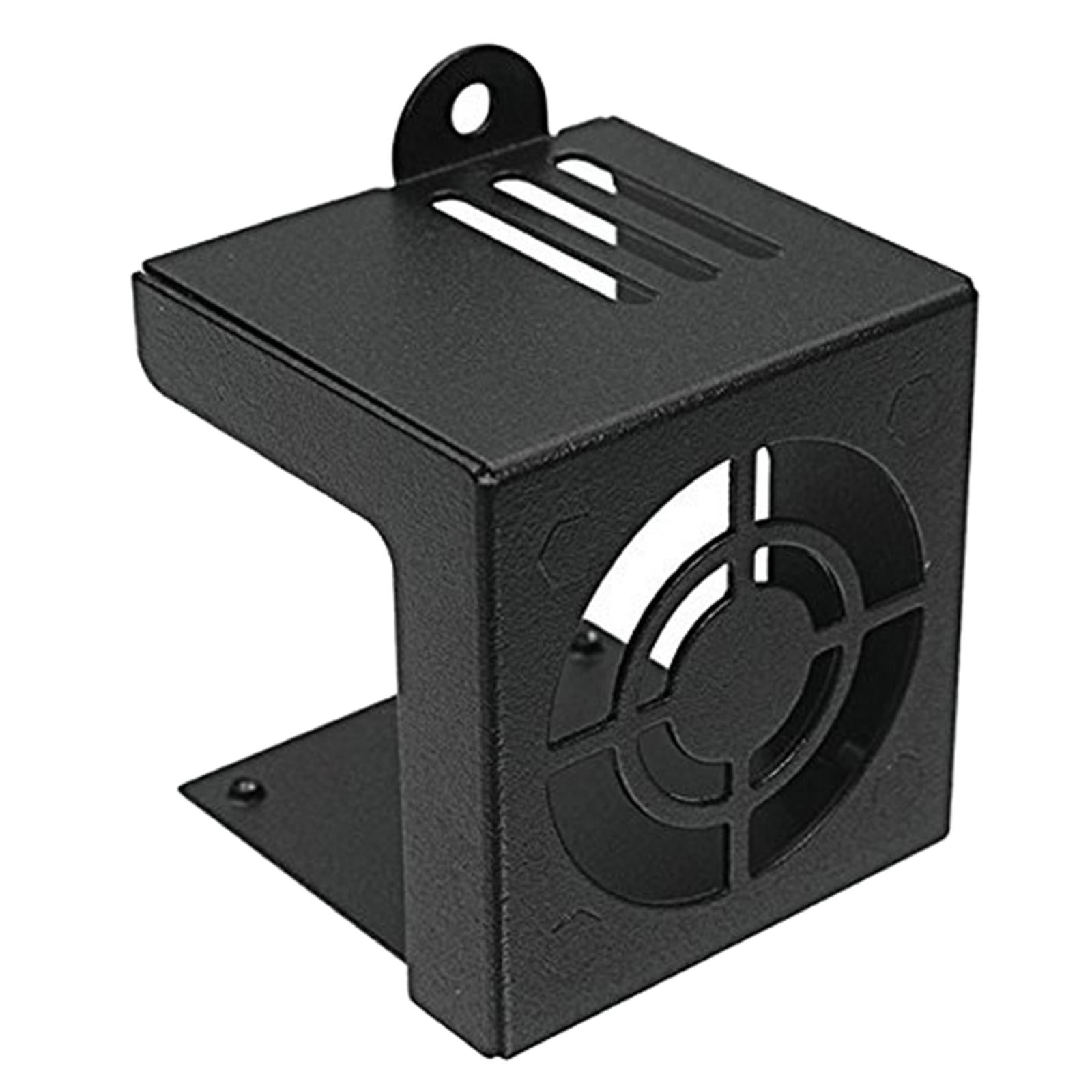 3D Printer Extruder Fixed Cooling Fan Cover Print Head for CR-8S S5 CR-10