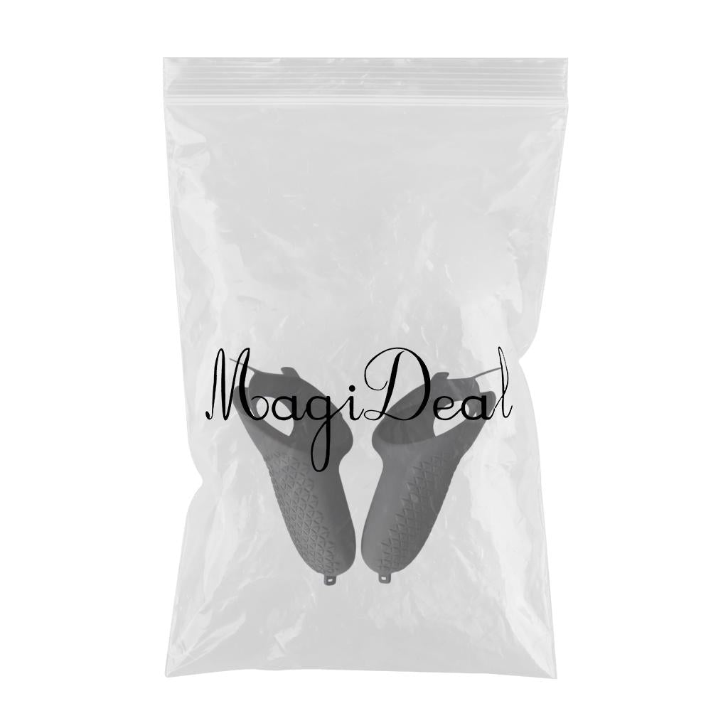 Touch Controller Silicone Handle Grip Cover for Oculus Quest 2 black