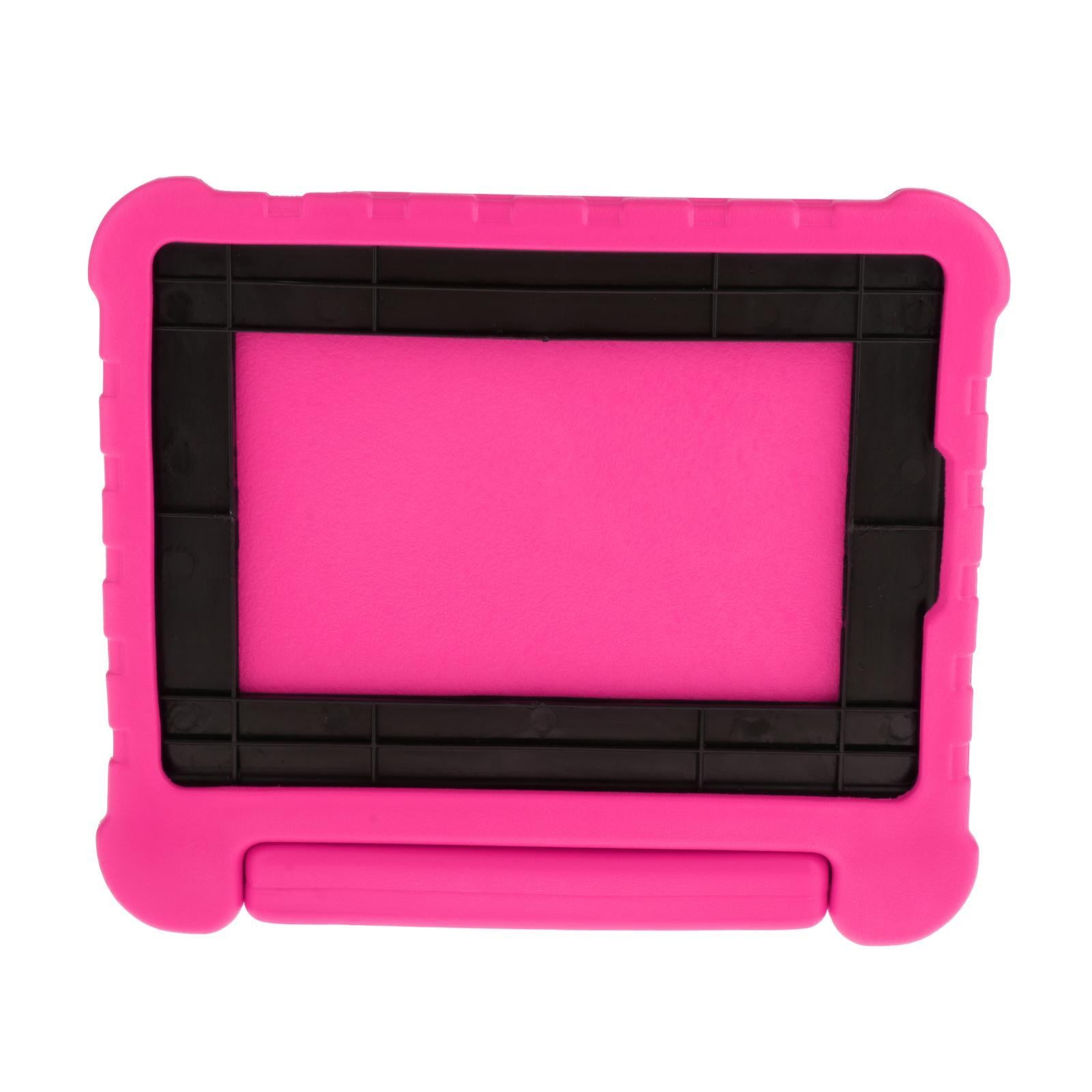 Kids EVA Protection Case Stand Fit for iPad Mini 1 2 3 4 5 7.9 Rose Red"