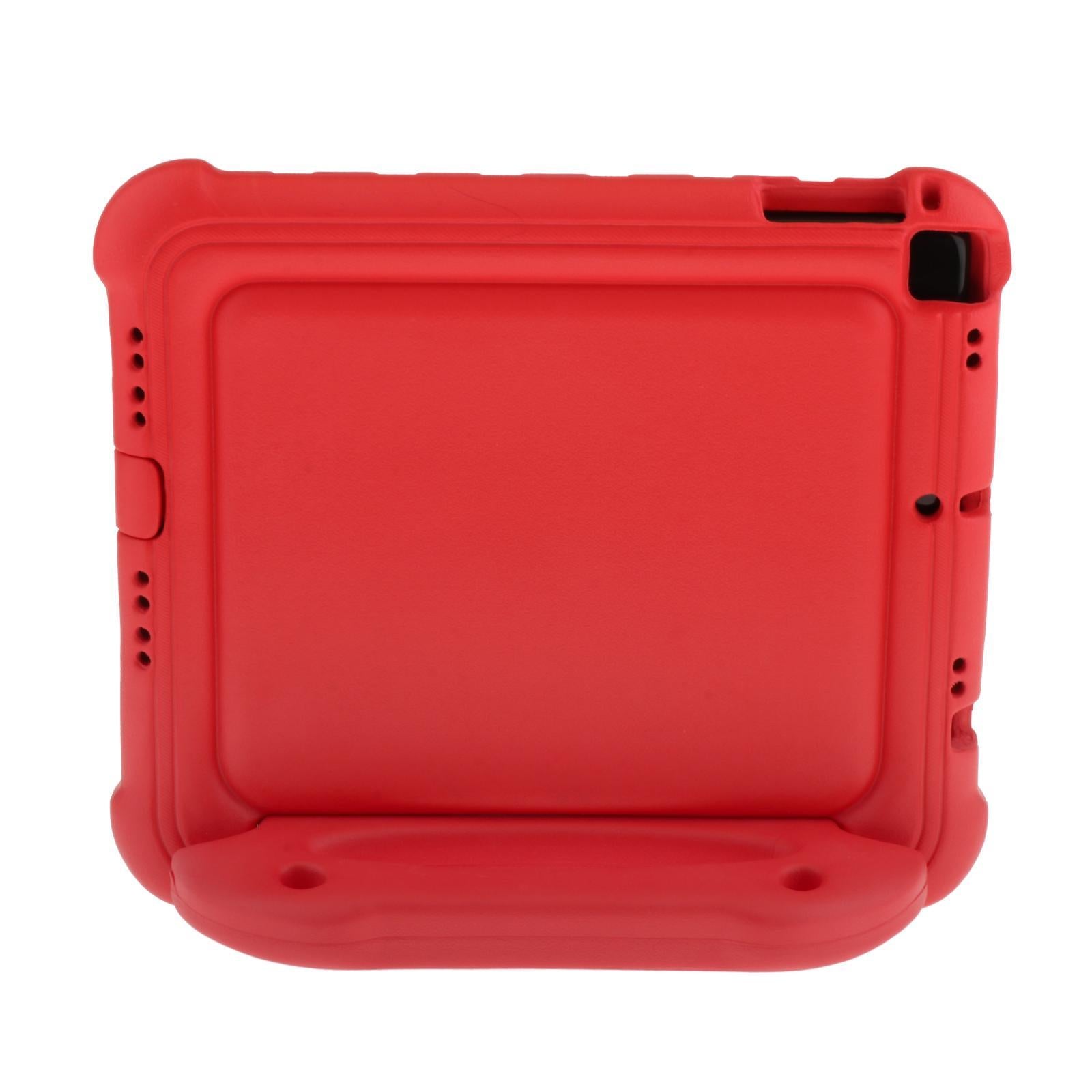 Kid Shockproof Eva Foam Stand Case Cover For Apple Ipad Air 2/Air Red