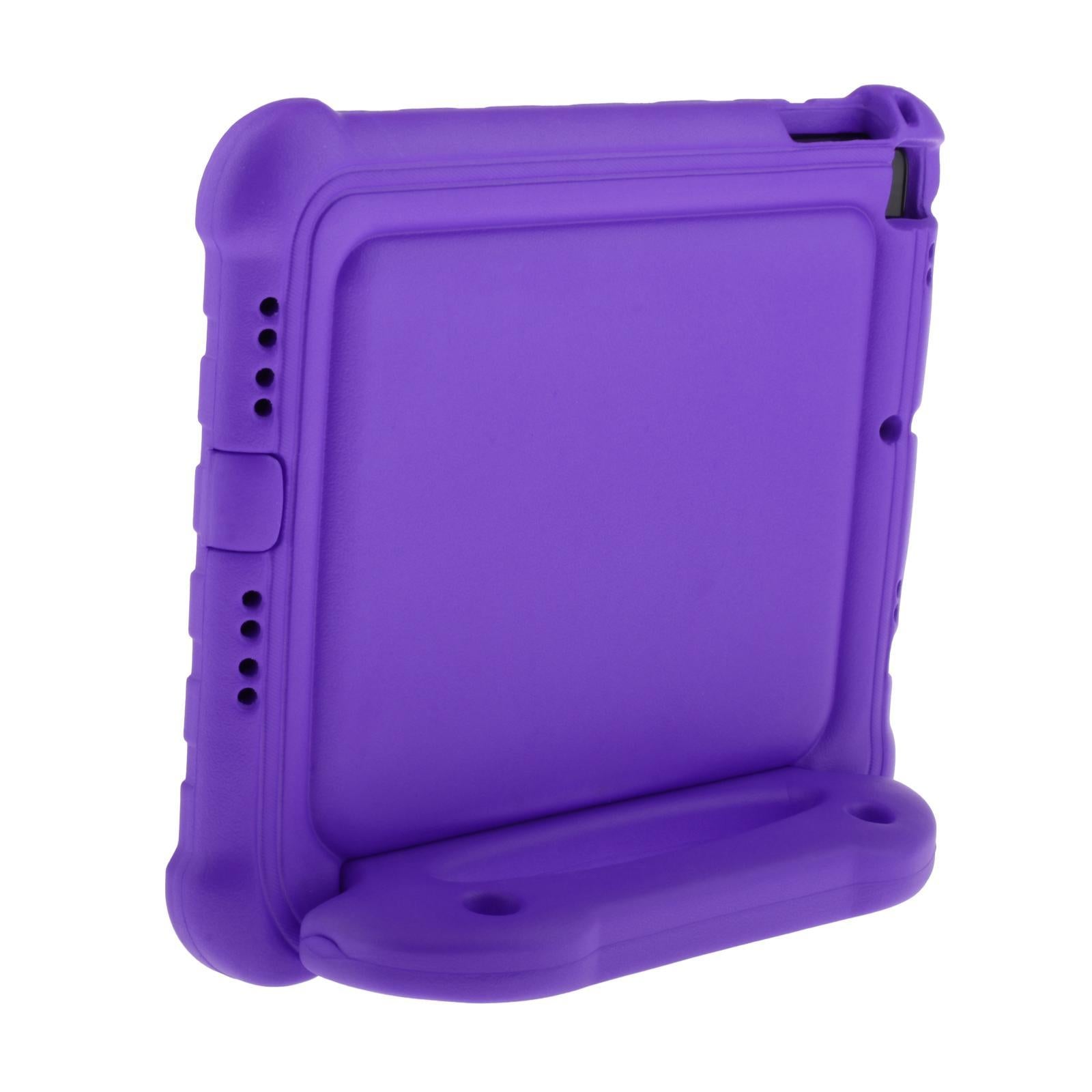 Kid Shockproof Eva Foam Stand Case Cover For Apple Ipad Air 2/Air Purple