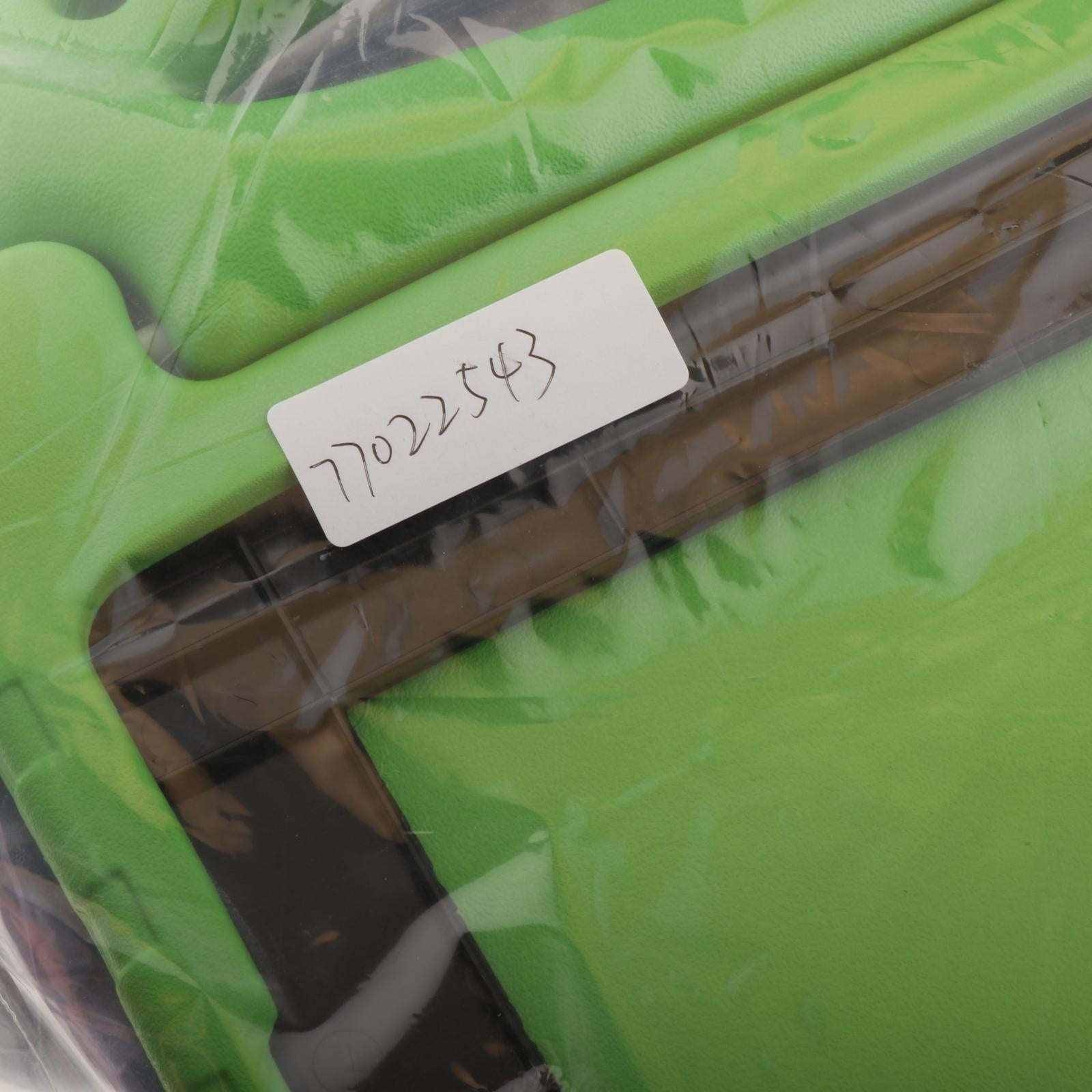 Kid Shockproof Eva Foam Stand Case Cover For Apple Ipad Air 2/Air Green