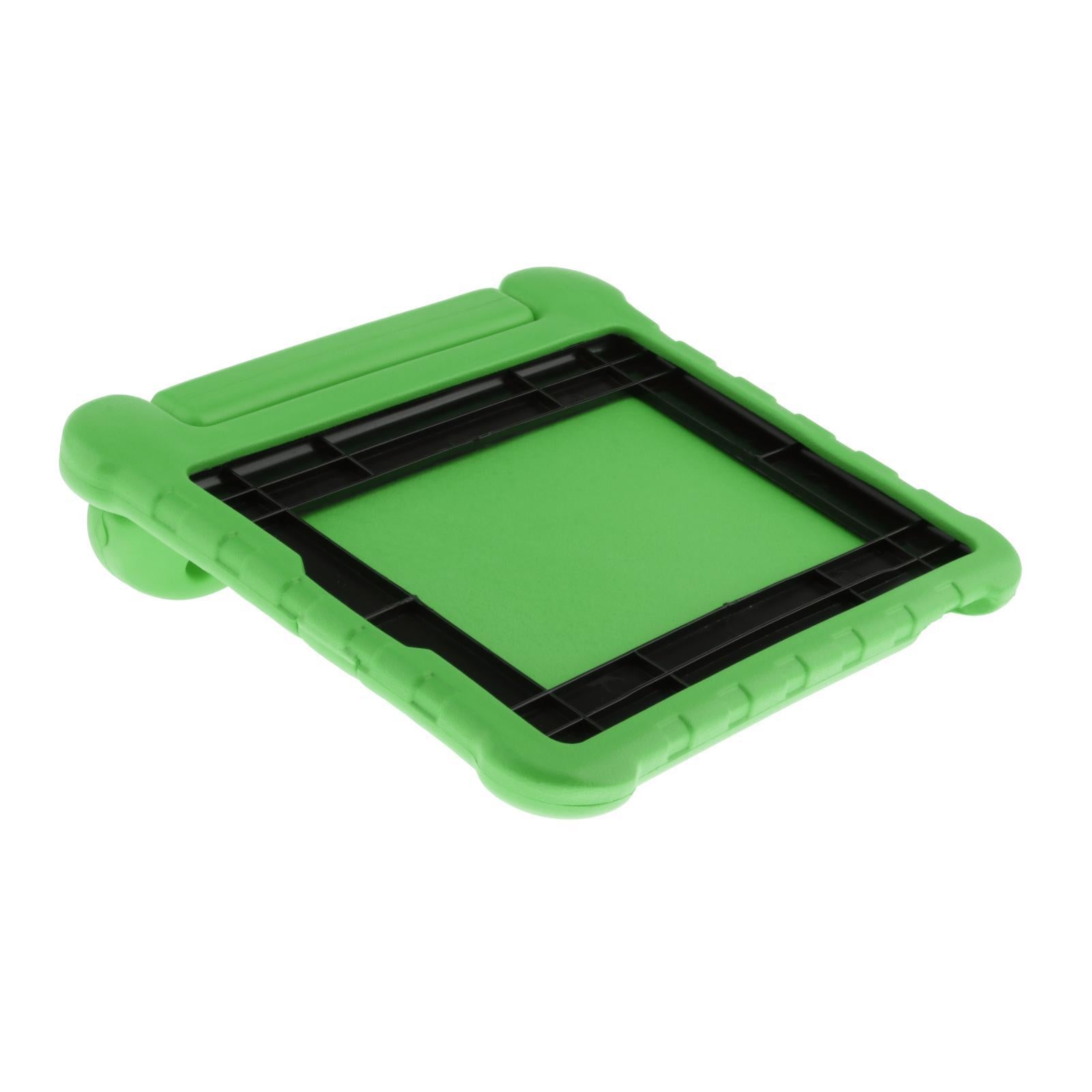 Kid Shockproof Eva Foam Stand Case Cover For Apple Ipad Air 2/Air Green