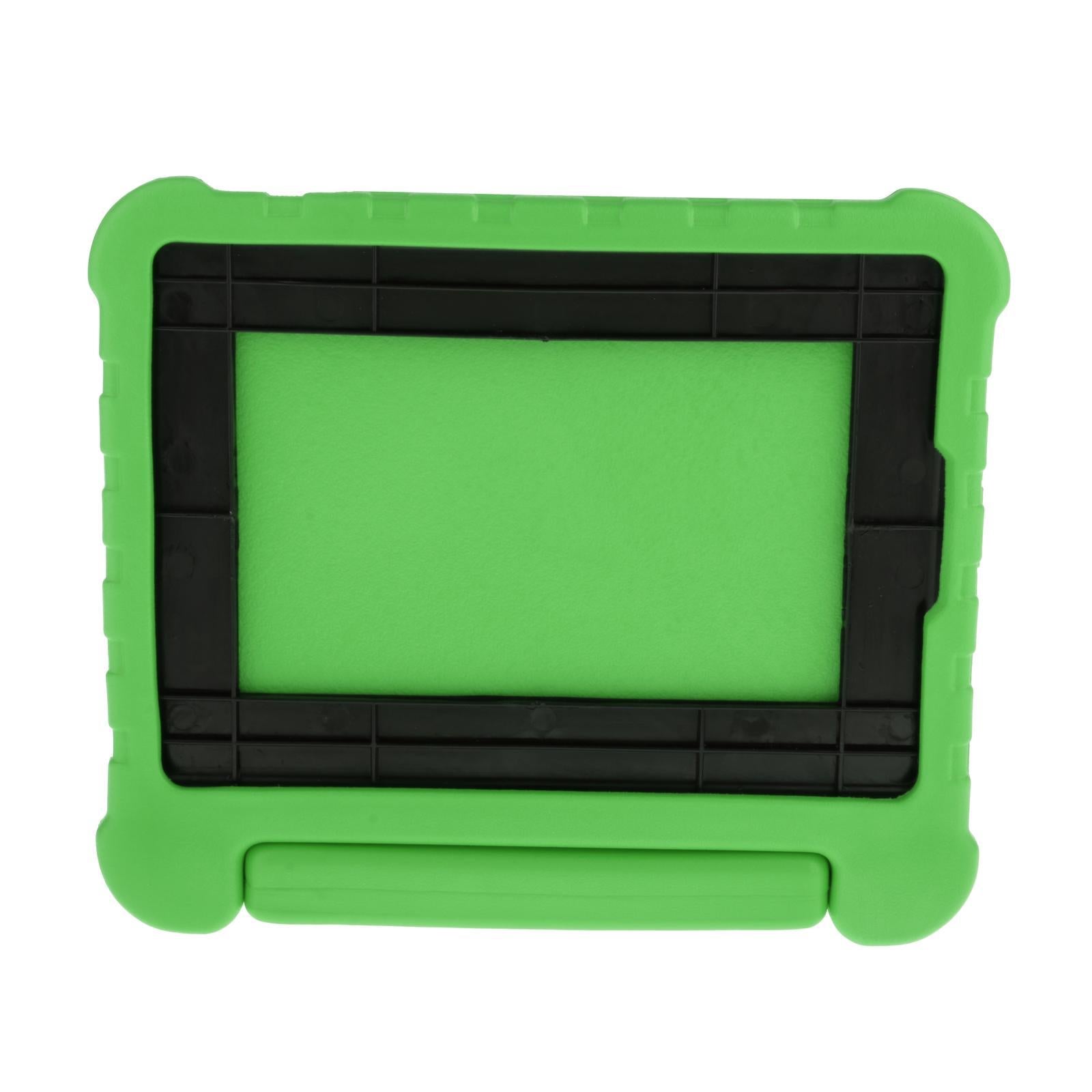 Kid Shockproof Eva Foam Stand Case Cover For Apple Ipad Air 2/Air Green