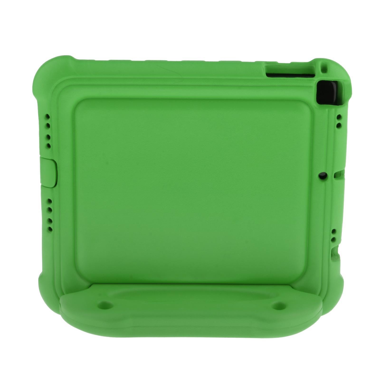 Kid Shockproof Eva Foam Stand Case Cover For Apple Ipad Air 2/Air Green