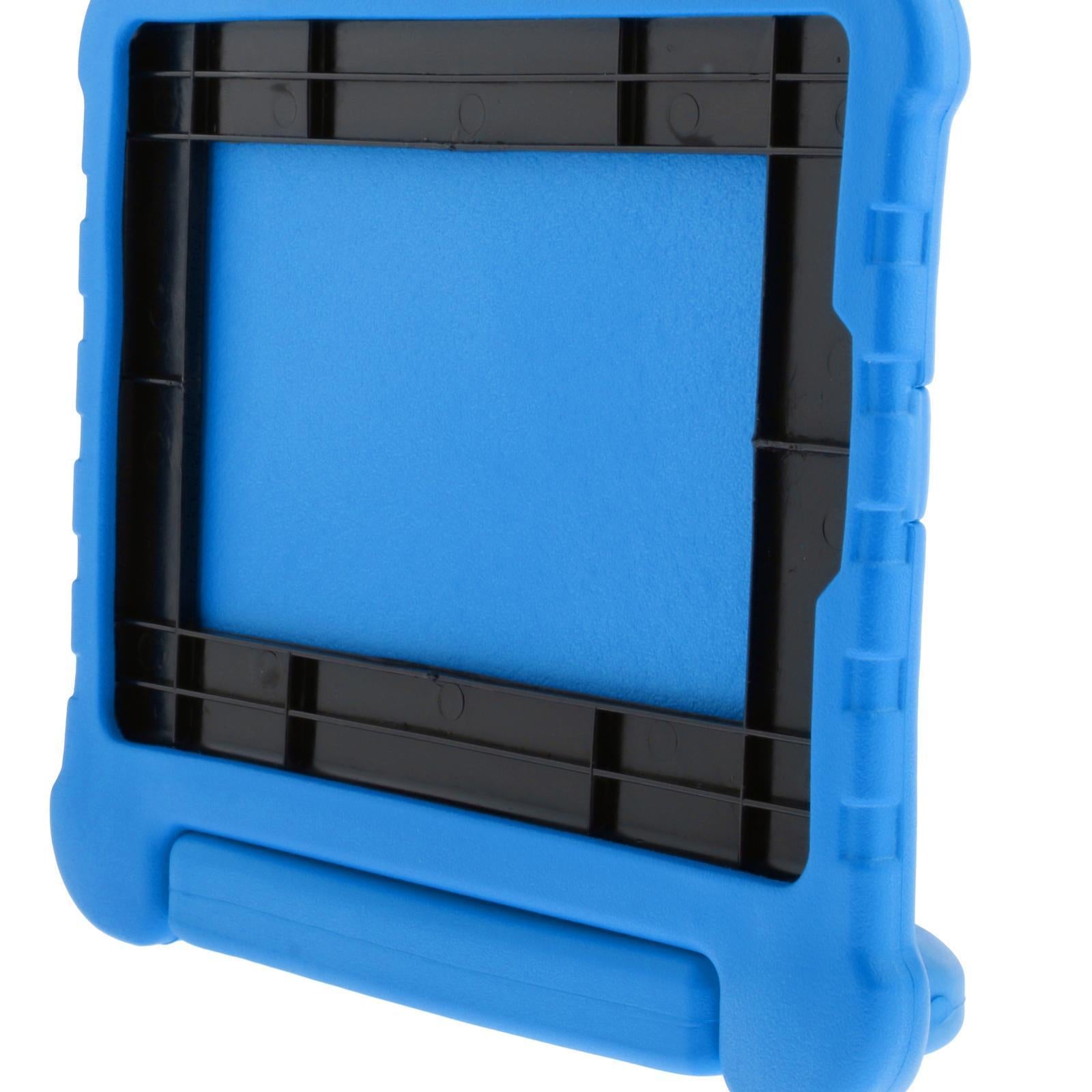 Kid Shockproof Eva Foam Stand Case Cover For Apple Ipad Air 2/Air Blue