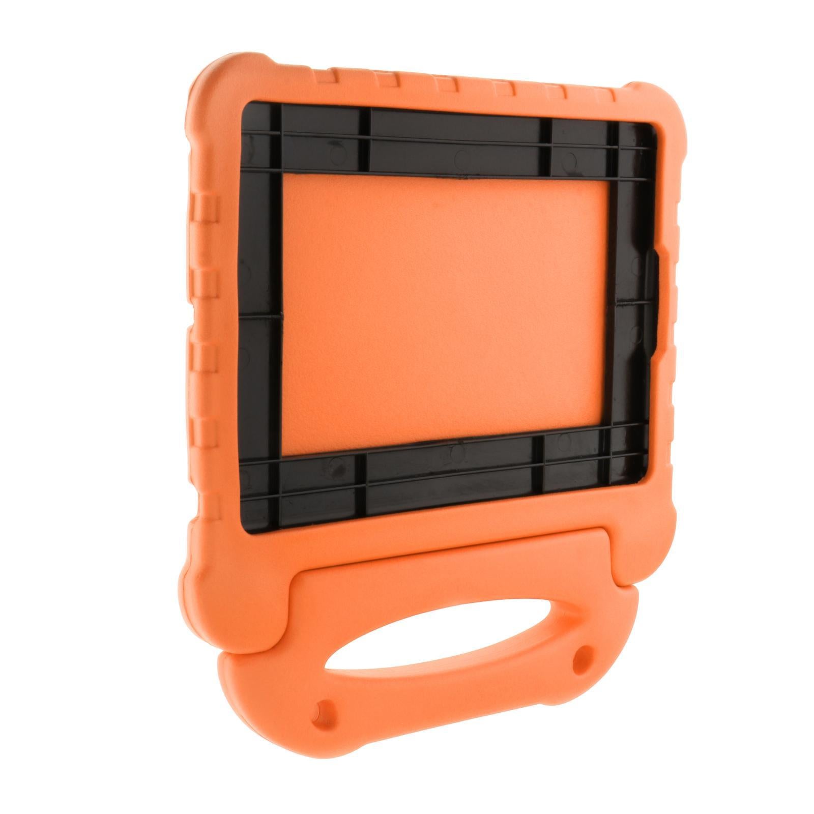 Kid Shockproof Eva Foam Stand Case Cover For Apple Ipad Air 2/Air Orange