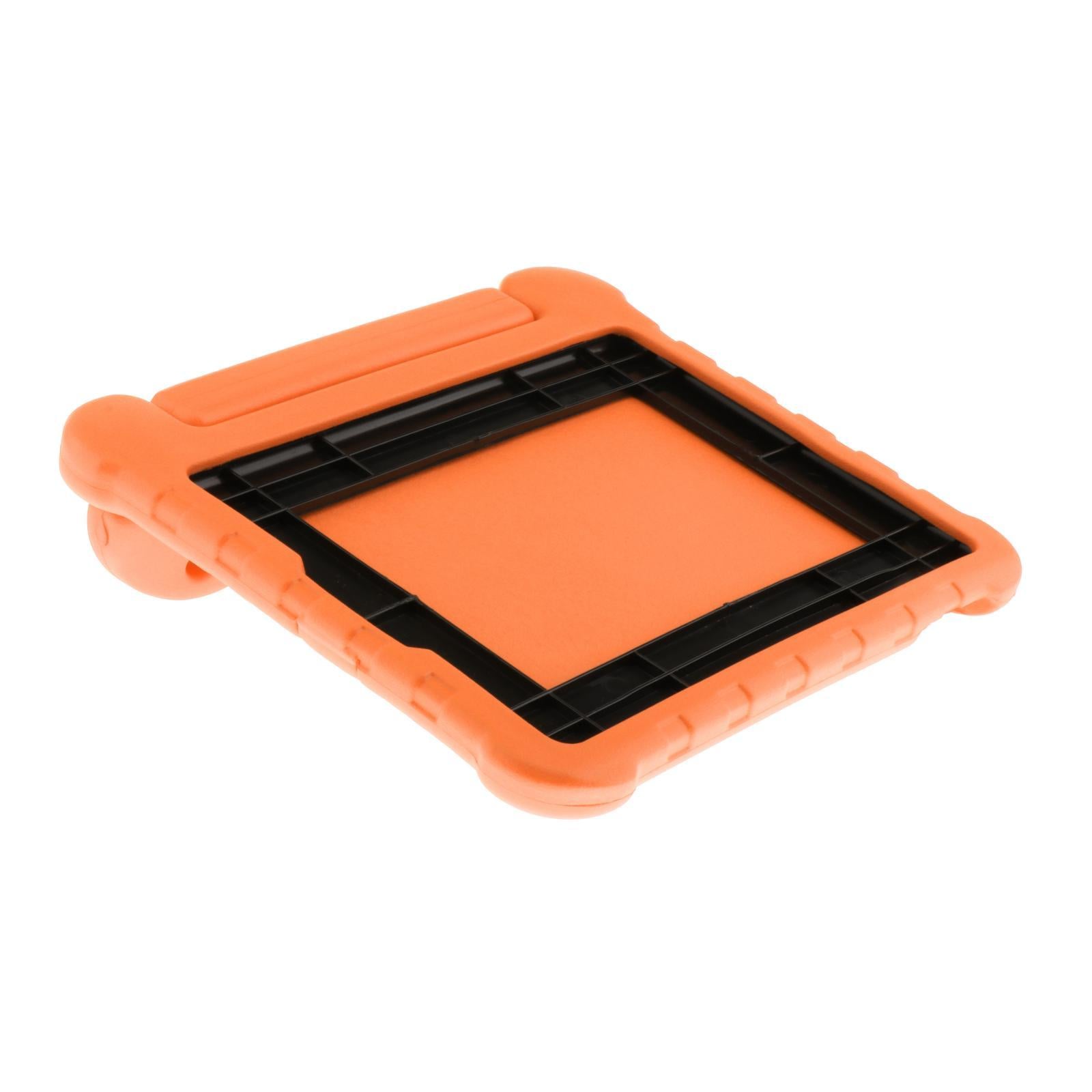 Kid Shockproof Eva Foam Stand Case Cover For Apple Ipad Air 2/Air Orange