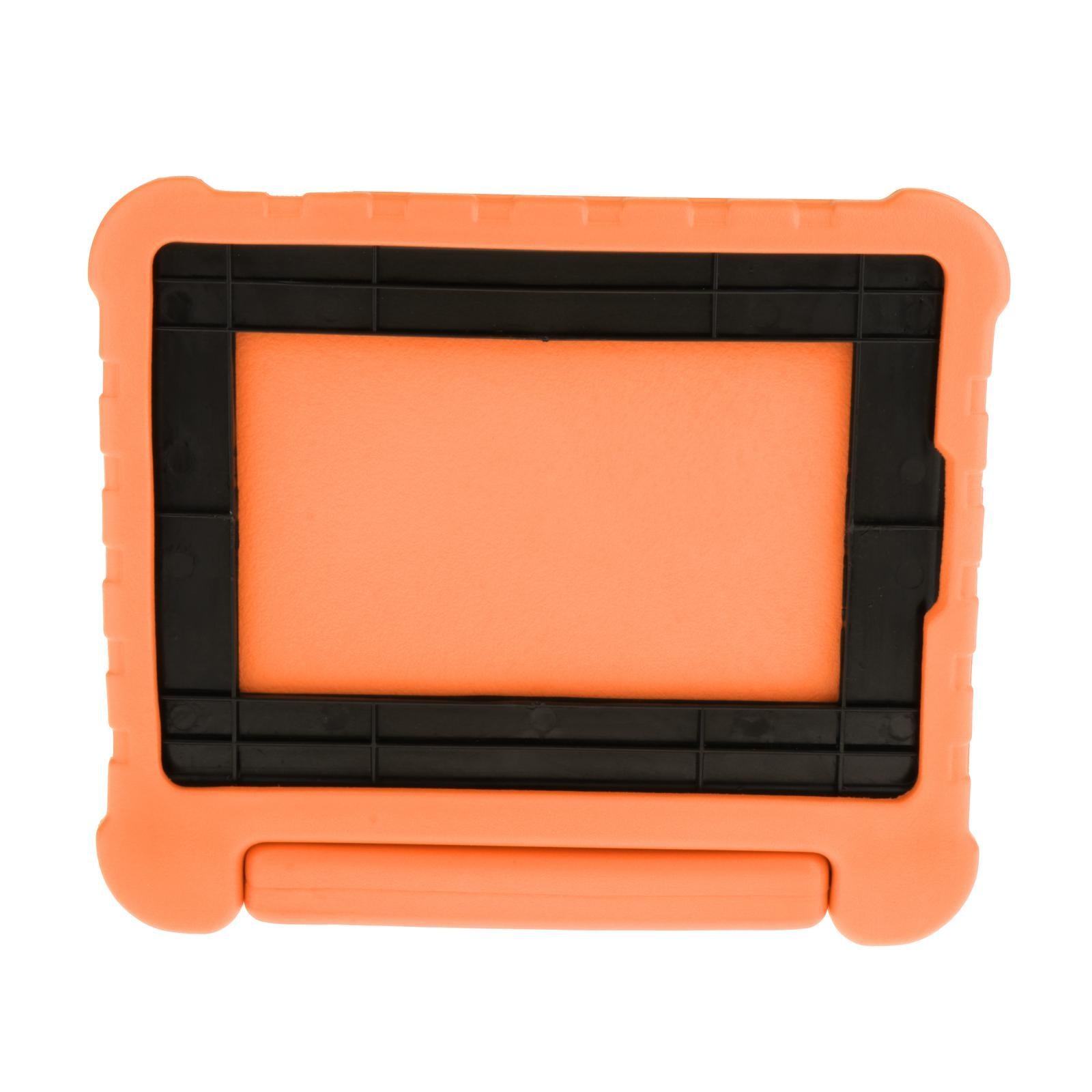 Kid Shockproof Eva Foam Stand Case Cover For Apple Ipad Air 2/Air Orange