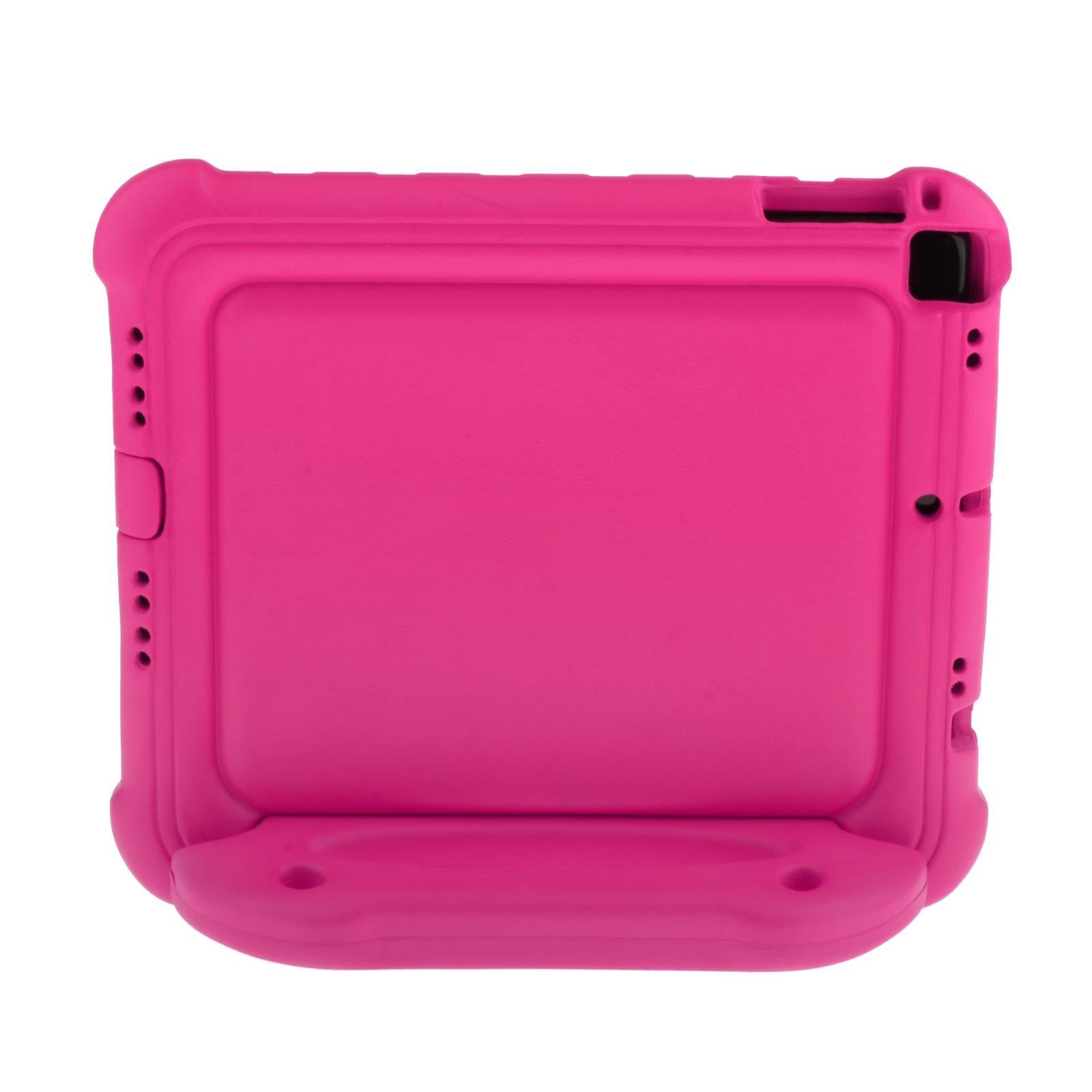 Kid Shockproof Eva Foam Stand Case Cover For Apple Ipad Air 2/Air Rose Red