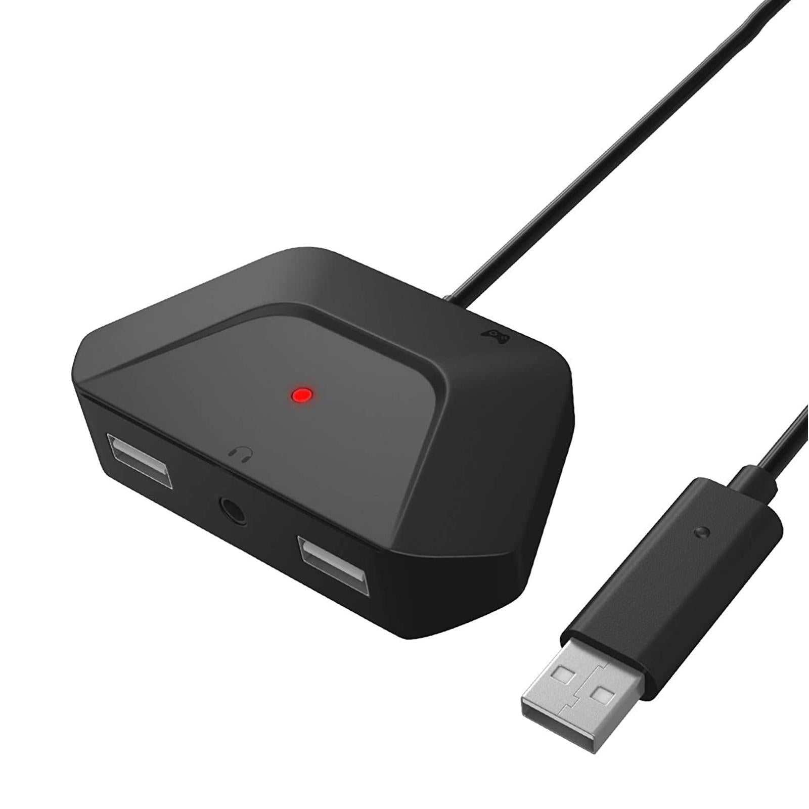 USB Adapter Gaming Keyboard Mouse Adapter Console Converter for XboxOne