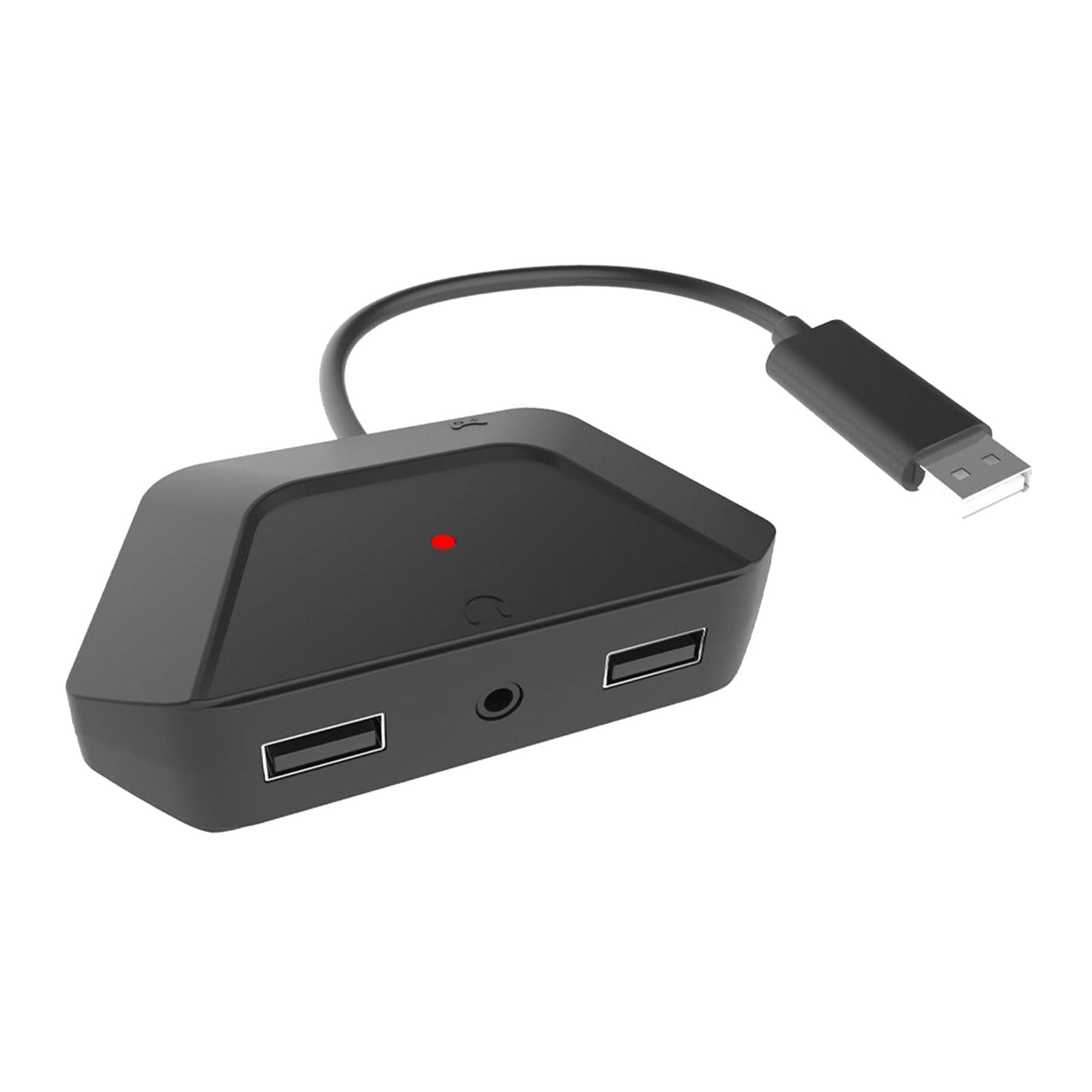 USB Adapter Gaming Keyboard Mouse Adapter Console Converter for XboxOne