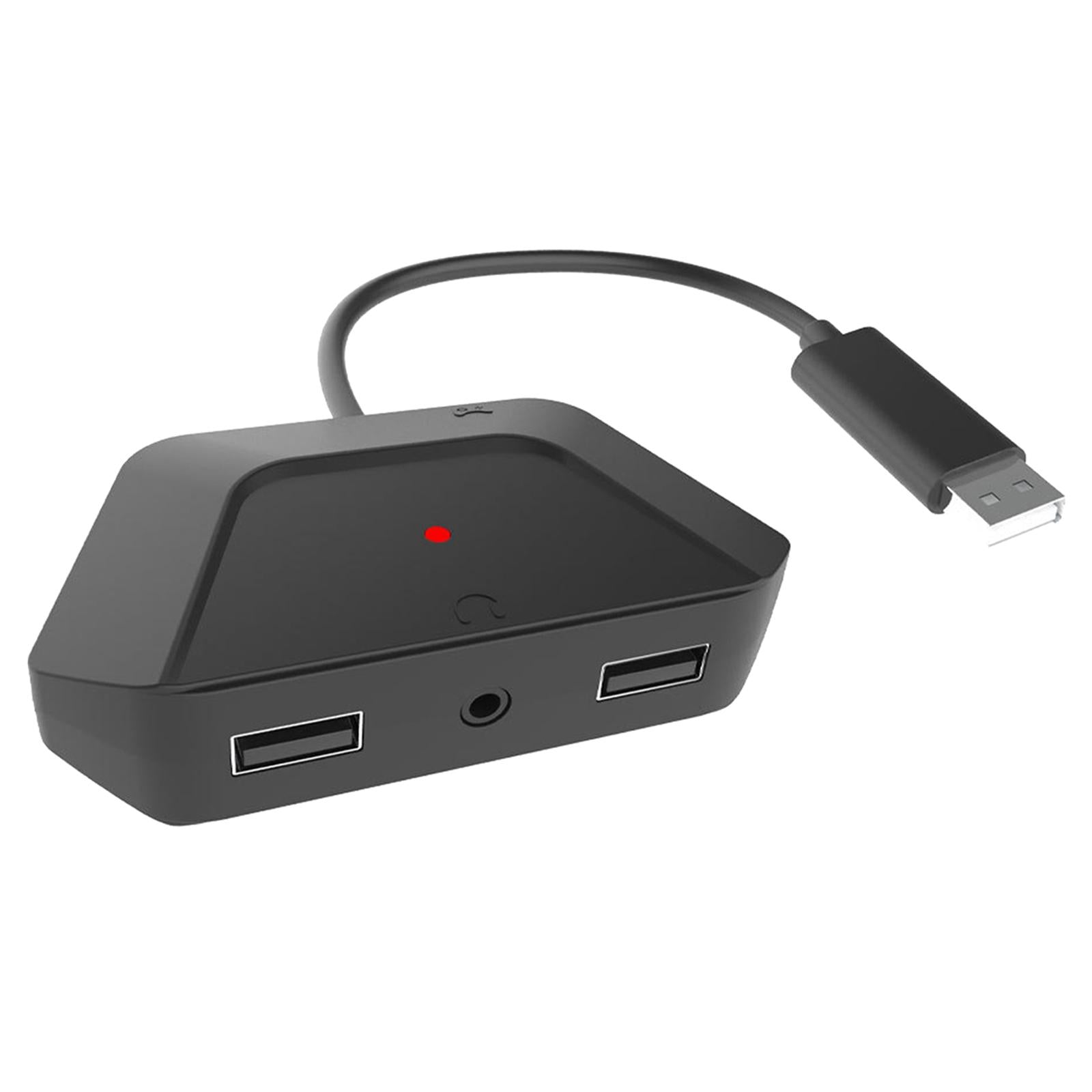 USB Adapter Gaming Keyboard Mouse Adapter Console Converter for XboxOne