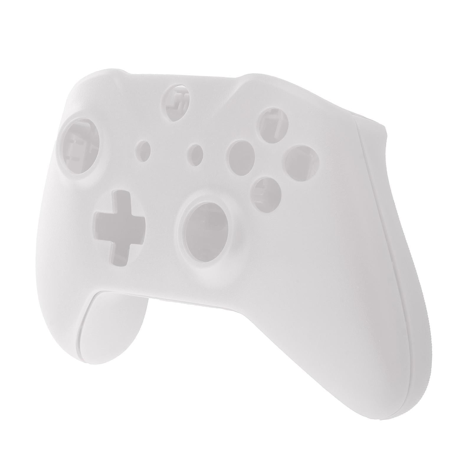 ABS Housing Shell Case Cover Mod w/Buttons for Xbox One S Slim White
