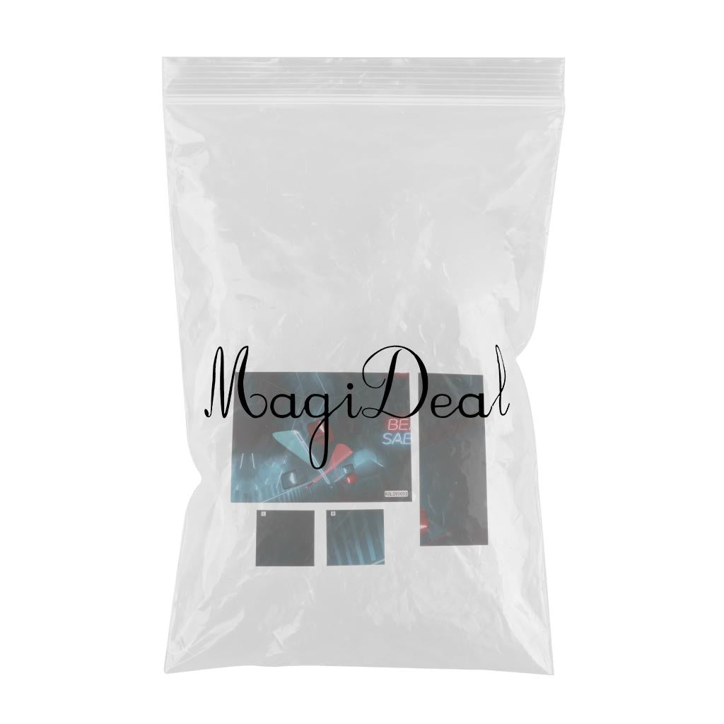 Durable PVC Sticker Skin Repair Kit for Oculus Quest 2 Headset VR Controller Type 3