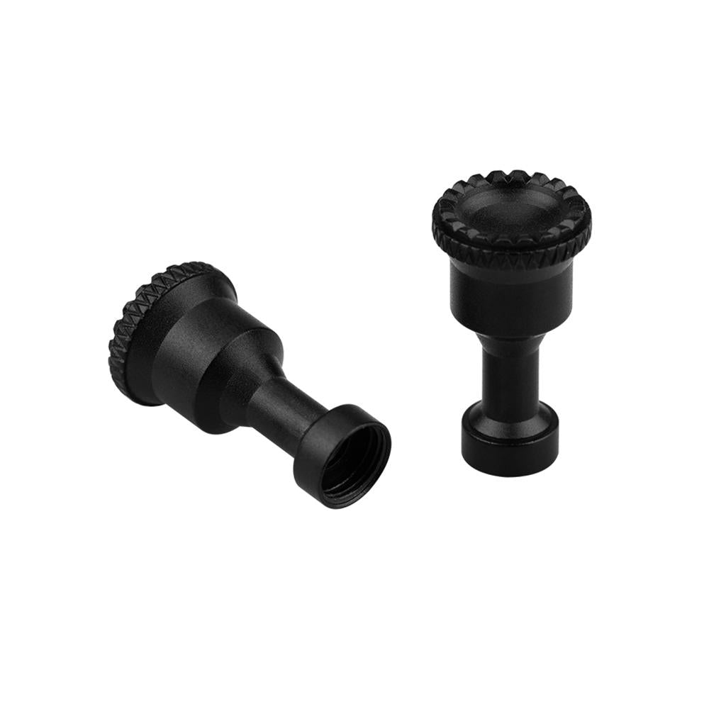 2x Aluminium Alloy Joystick for DJI Mavic 2 / Air Remote Control black