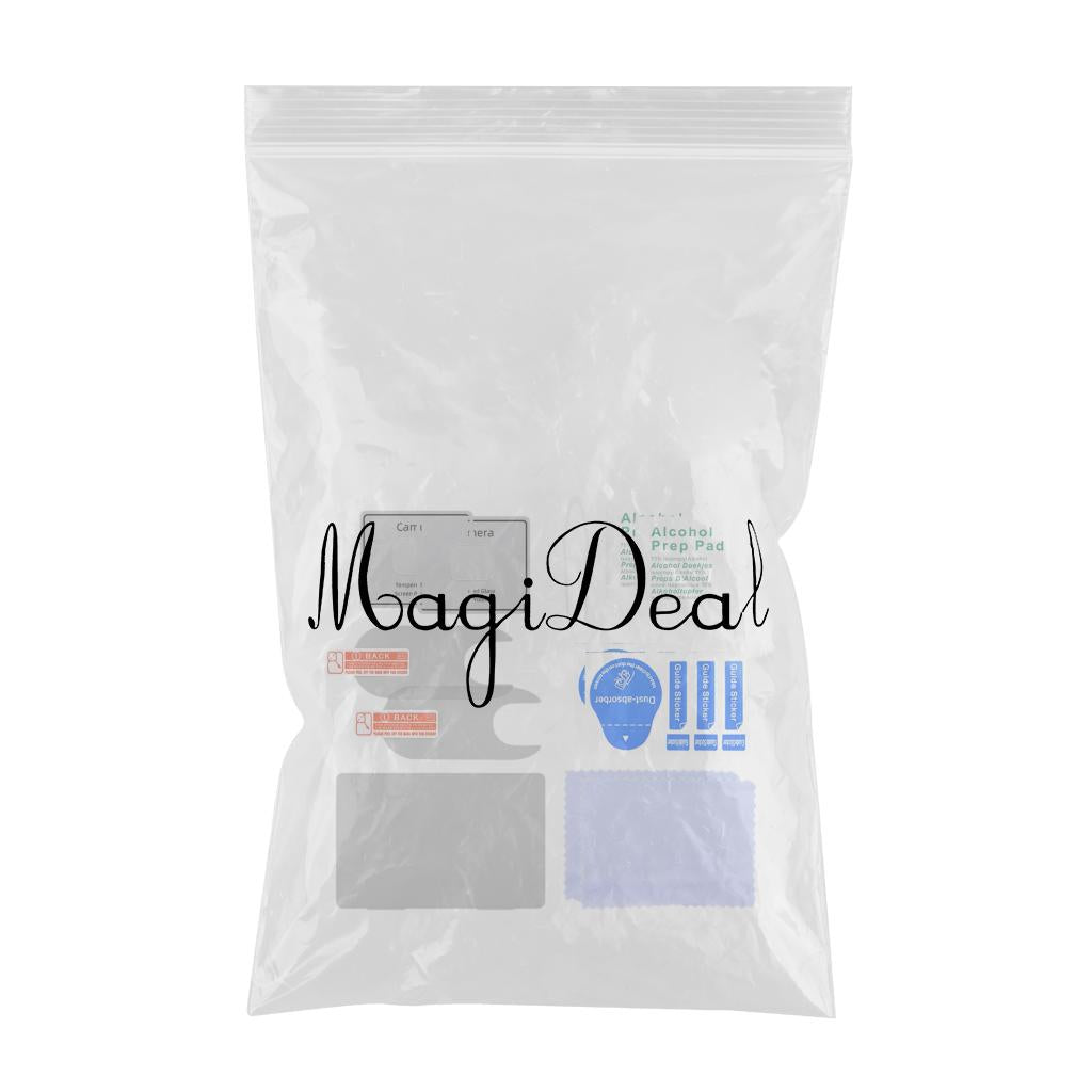 9H Tempered Glass Screen Film + Lens Protector for FIMI Palm 2 2 set
