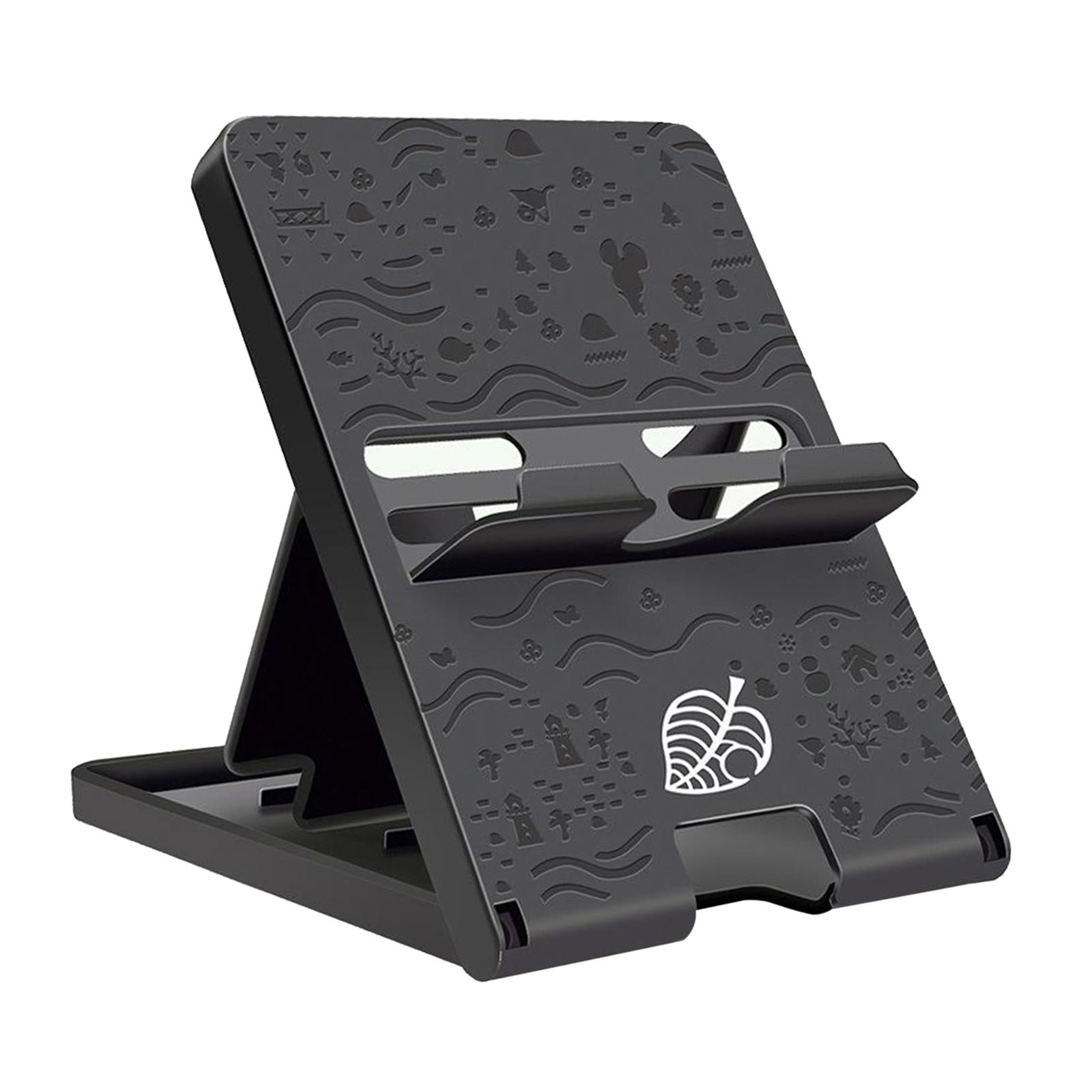 Stand Tablet Bracket Phone Holder Fits for Nintendo Switch All Tablets Black