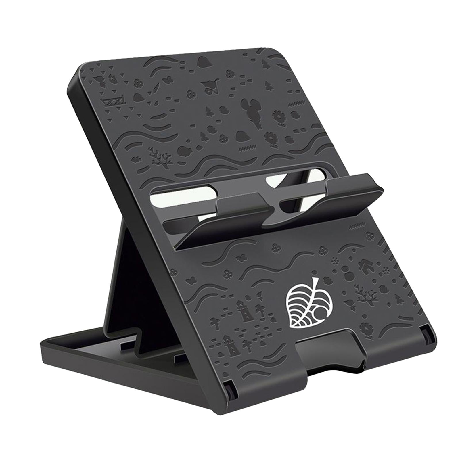 Stand Tablet Bracket Phone Holder Fits for Nintendo Switch All Tablets Black