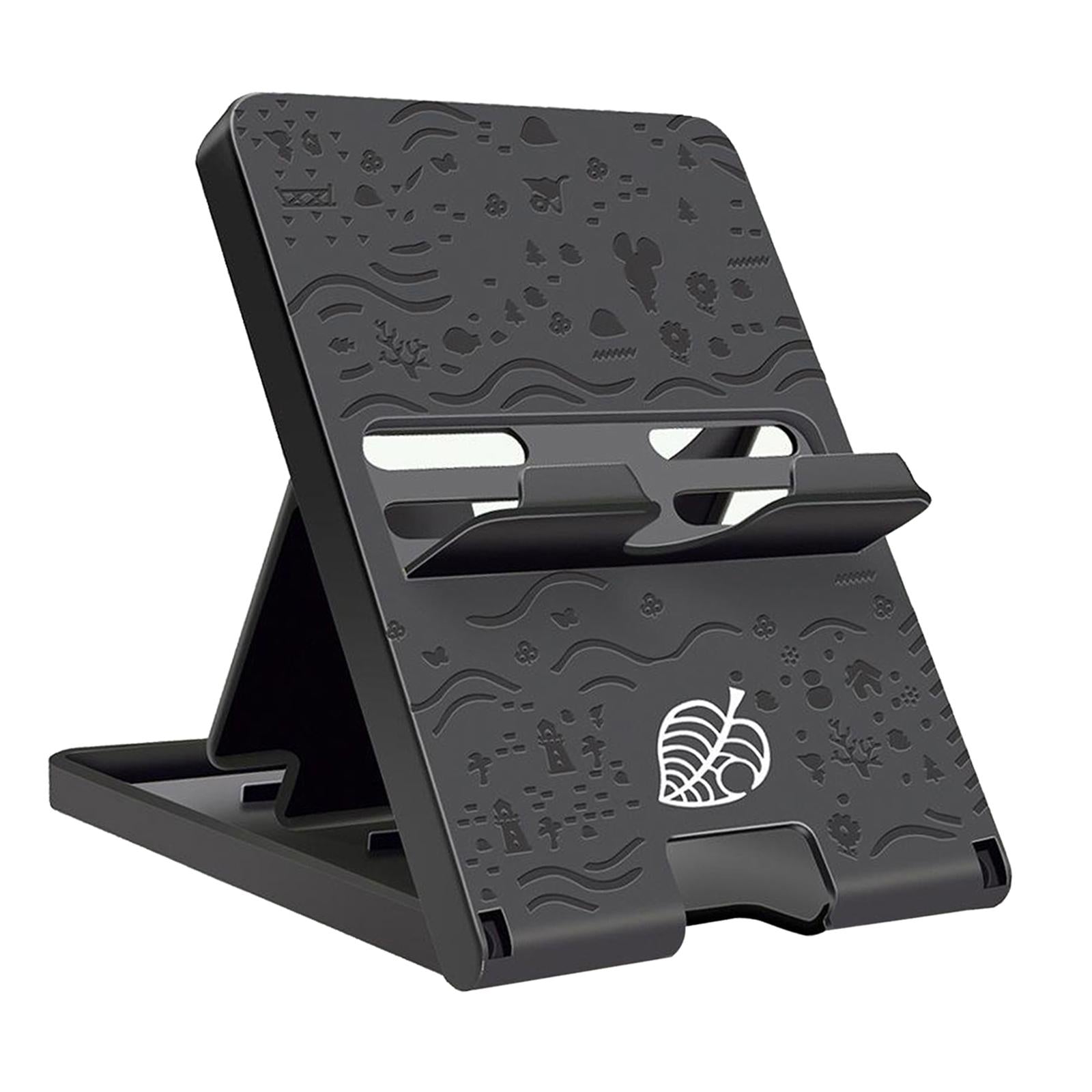 Stand Tablet Bracket Phone Holder Fits for Nintendo Switch All Tablets Black
