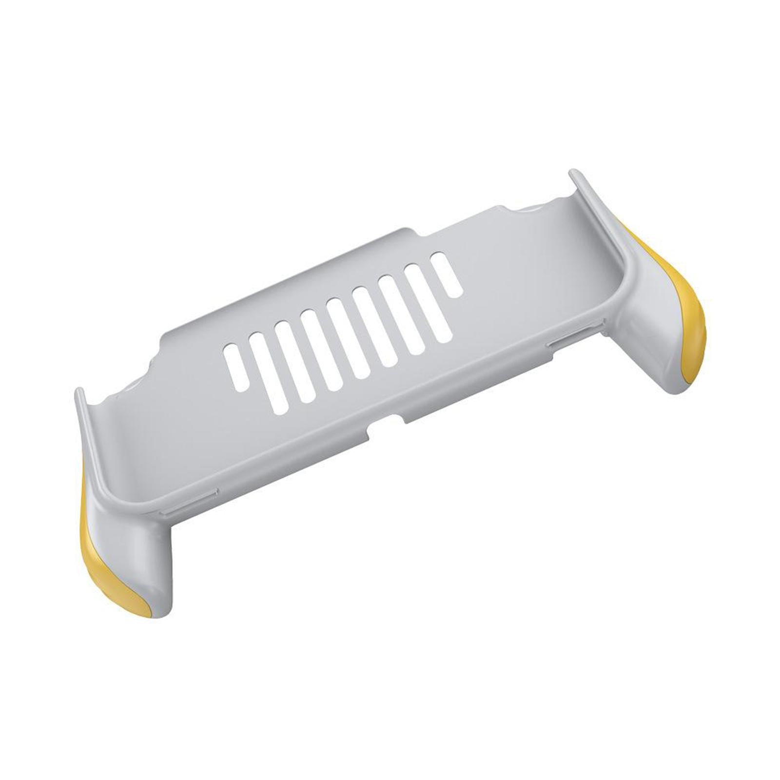 Hand Grip Case Accessories for Nintendo Switch Lite Protector Yellow