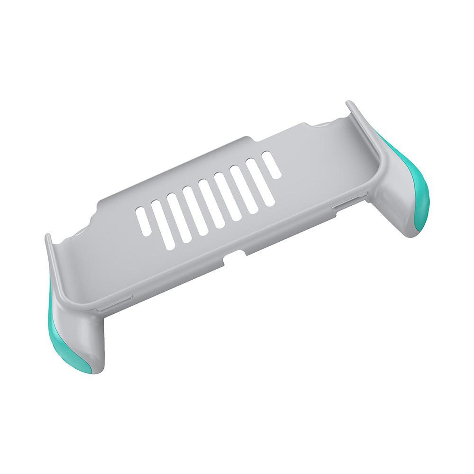 Hand Grip Case Accessories for Nintendo Switch Lite Protector Green