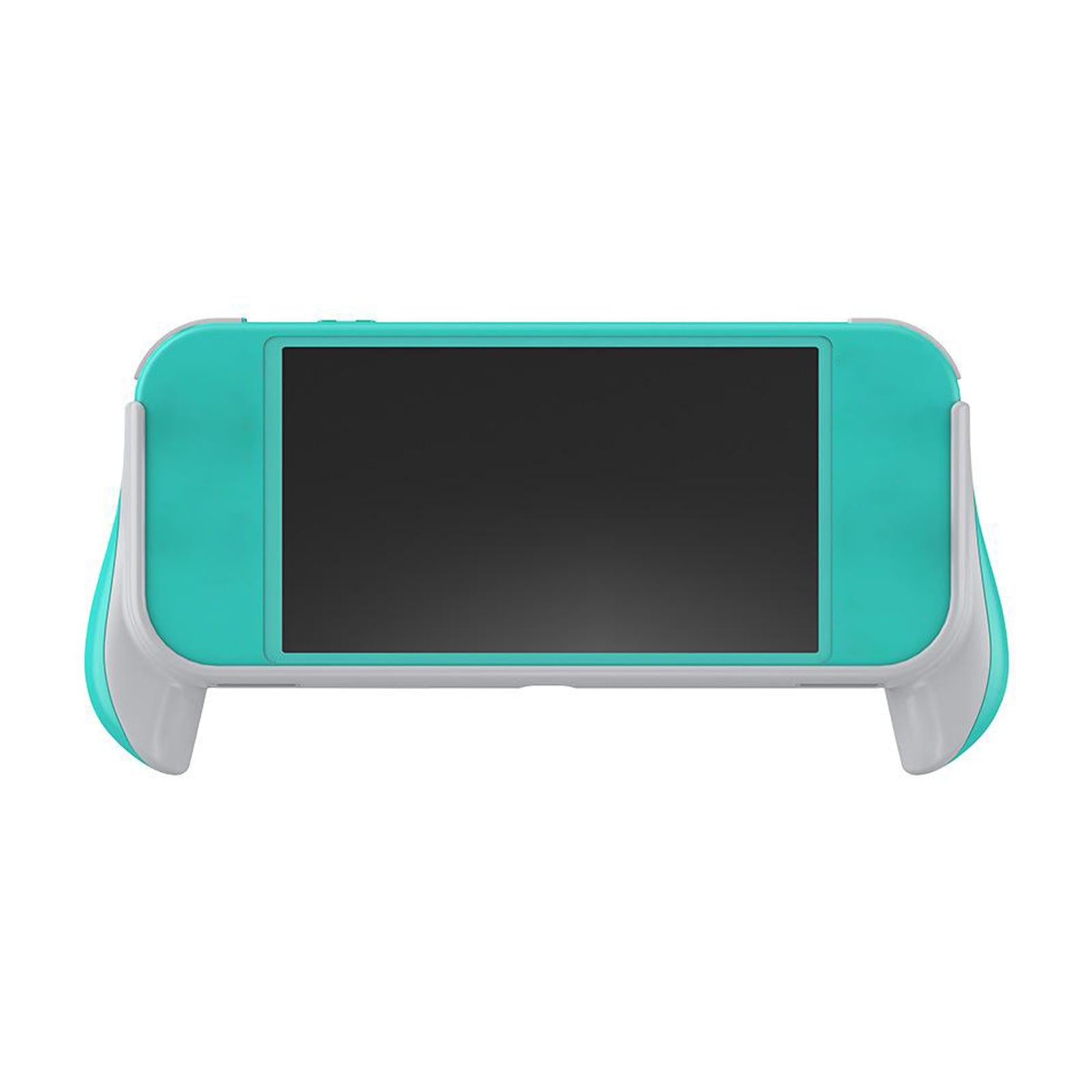 Hand Grip Case Accessories for Nintendo Switch Lite Protector Green