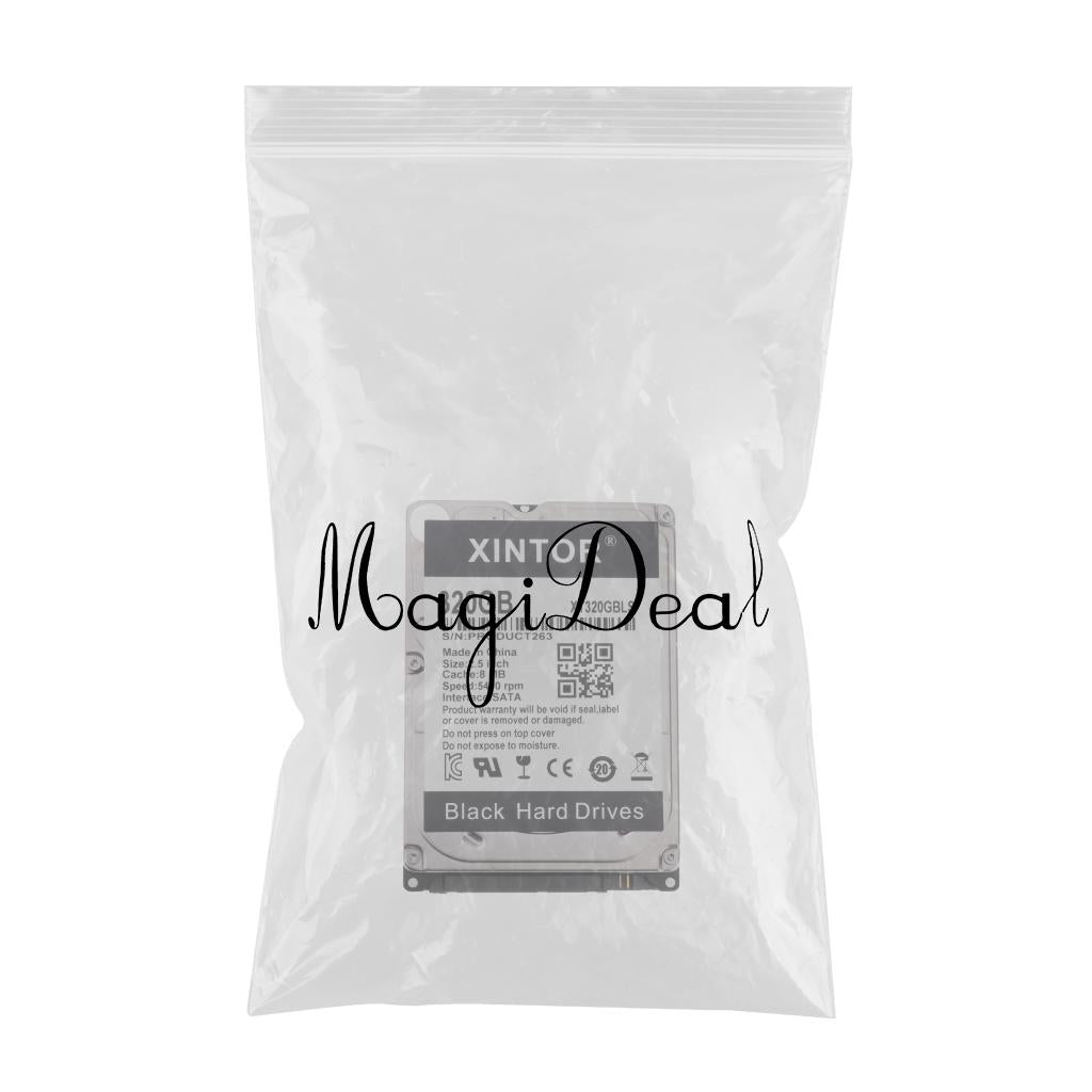2.5 inch Internal Hard Disk Drive SATA Interface Hard Disk 5400RPM 320GB