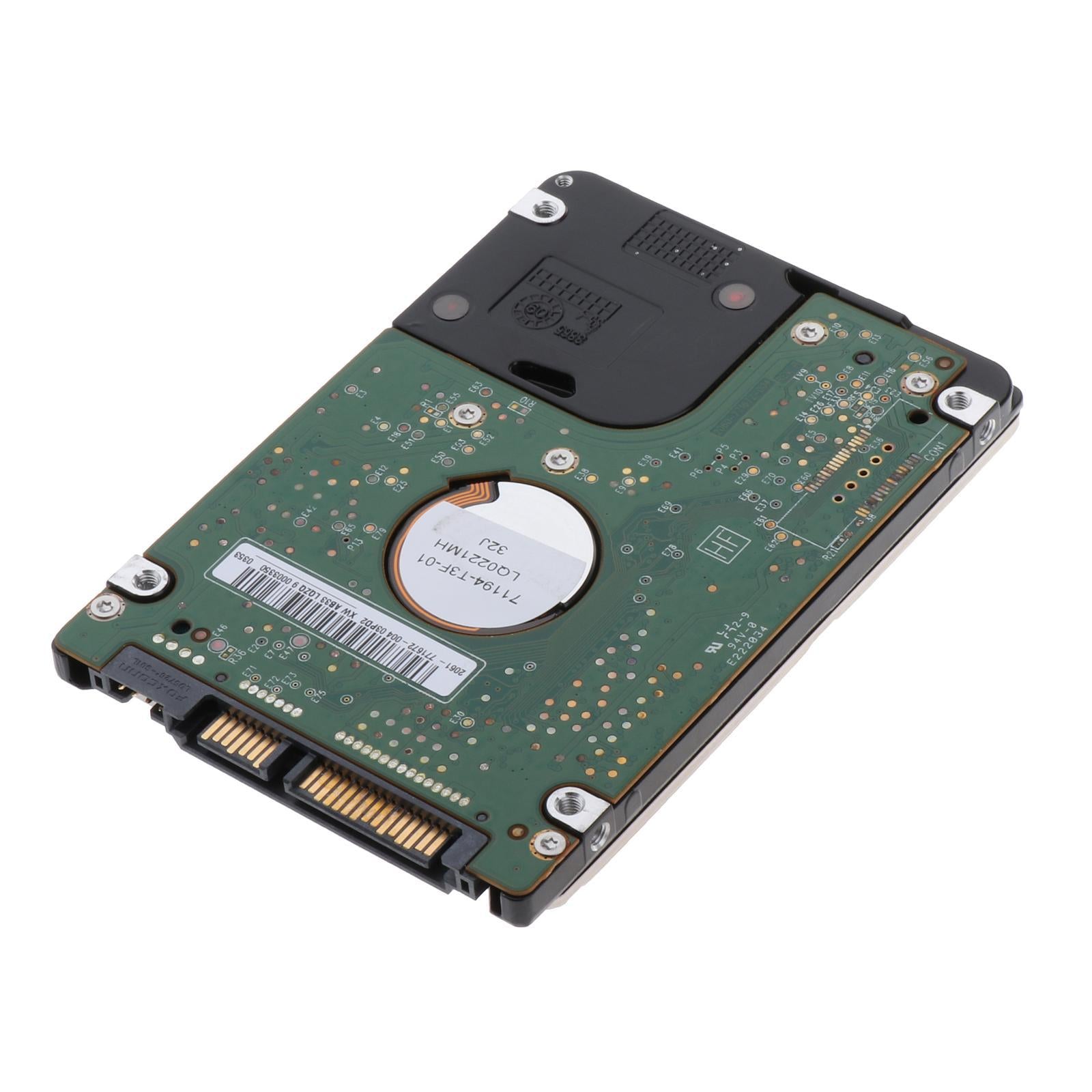 New Alloy Portable 2.5inch Internal Hard Drive Disk SATA Hard Drive 500GB