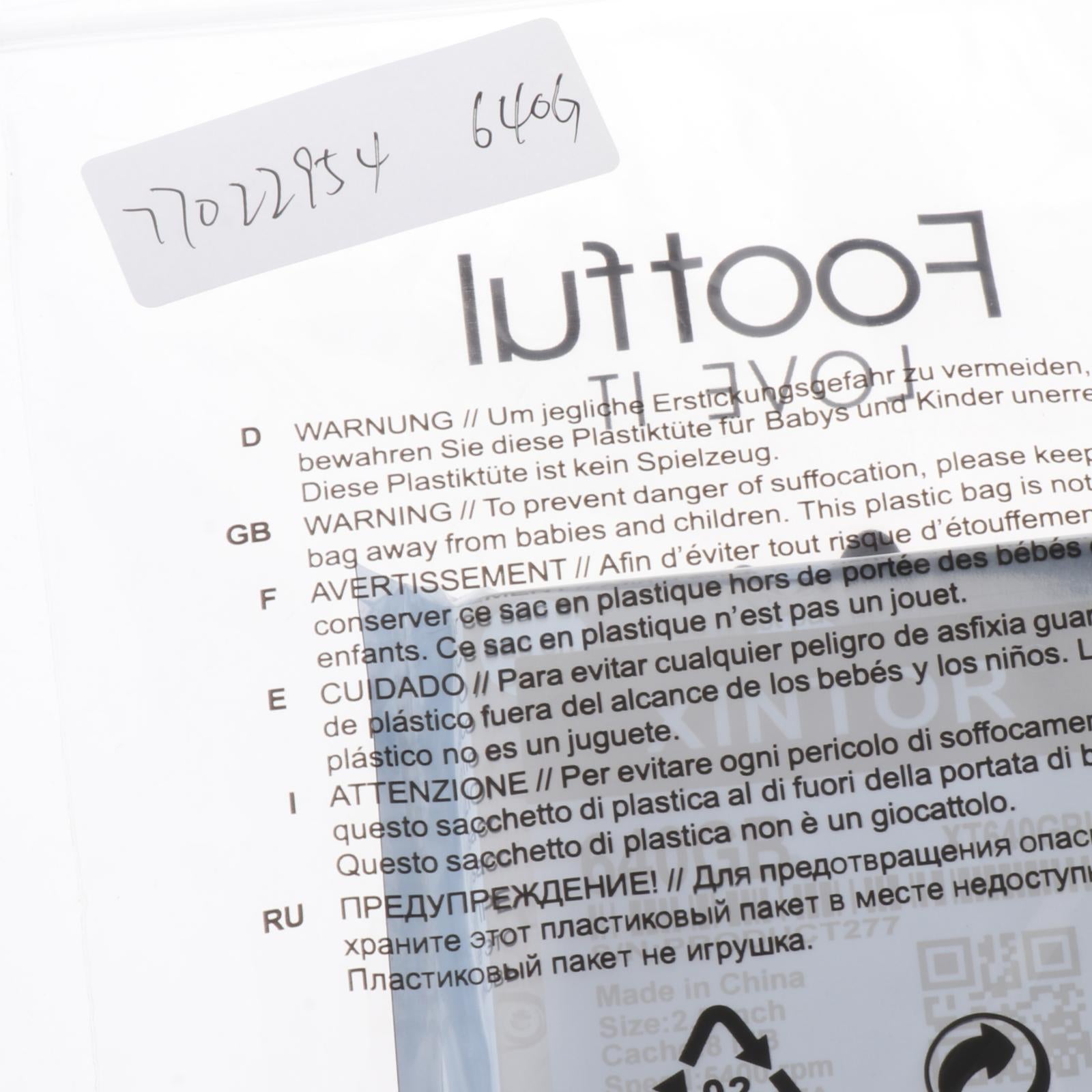 New Alloy Portable 2.5inch Internal Hard Drive Disk SATA Hard Drive 640GB