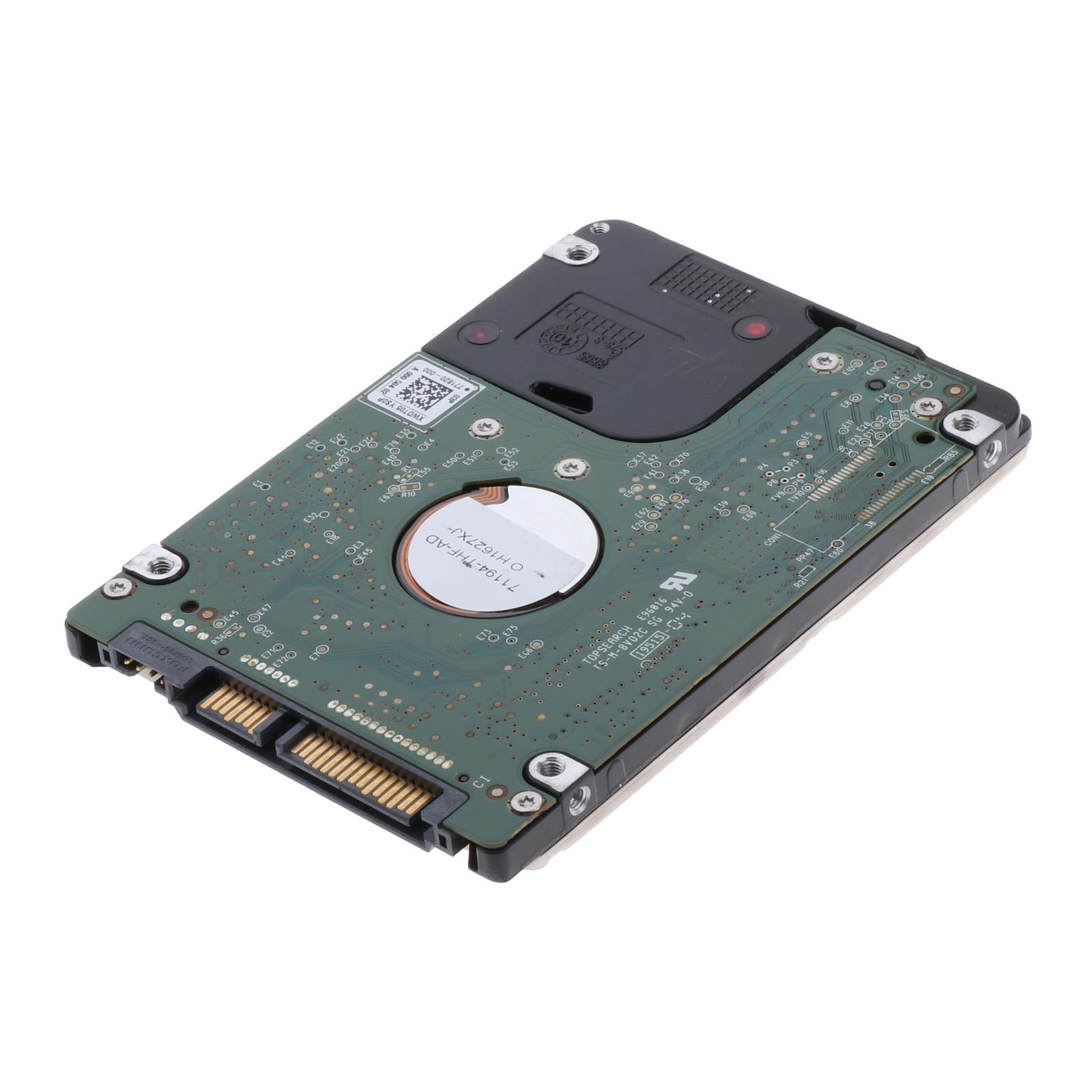 New Alloy Portable 2.5inch Internal Hard Drive Disk SATA Hard Drive 750GB