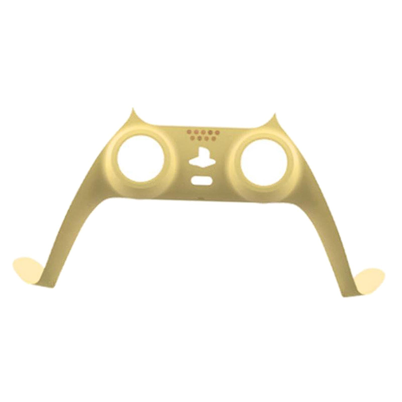 Front Housing Middle Shell for Sony PS5 golden