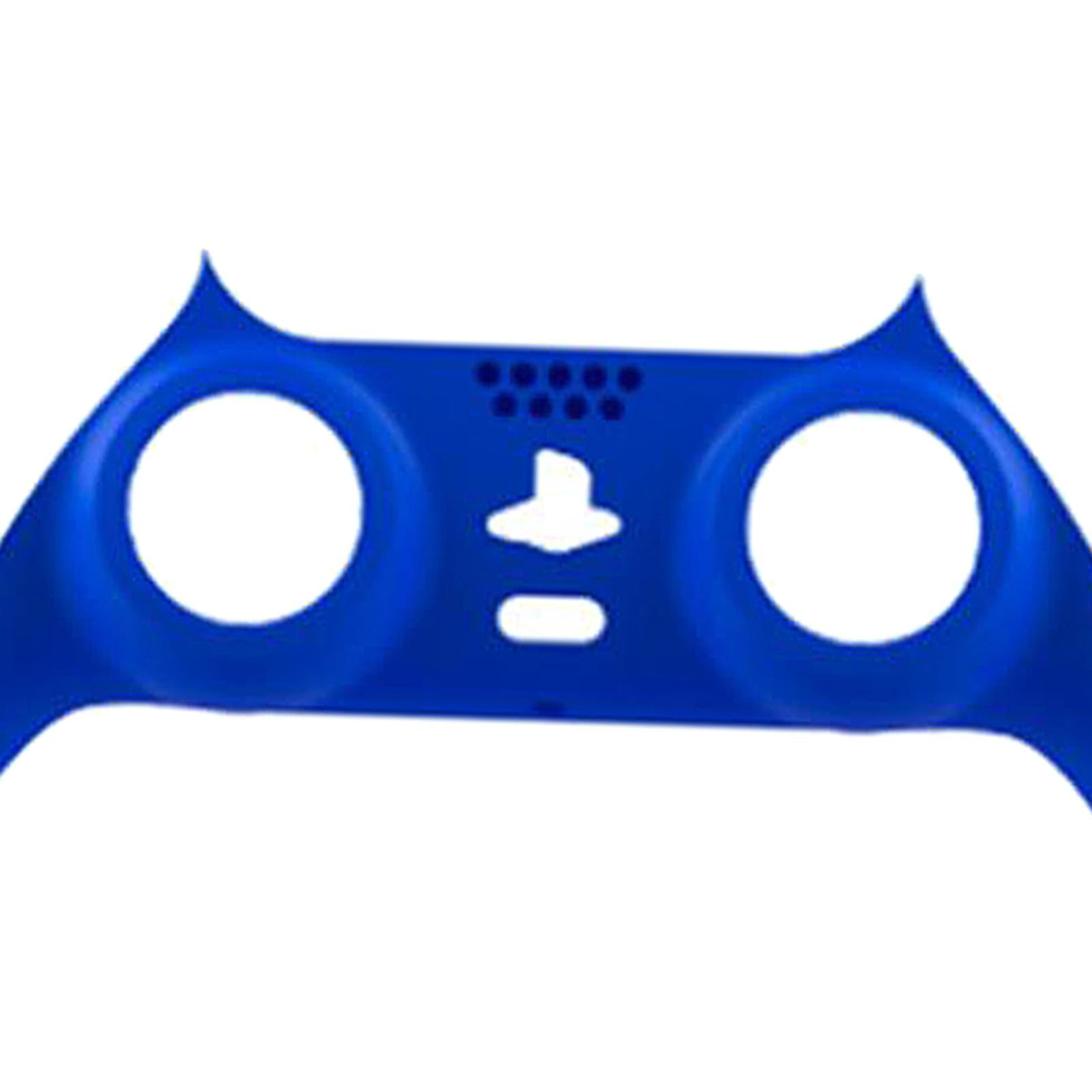 Front Housing Middle Shell for Sony PS5 blue