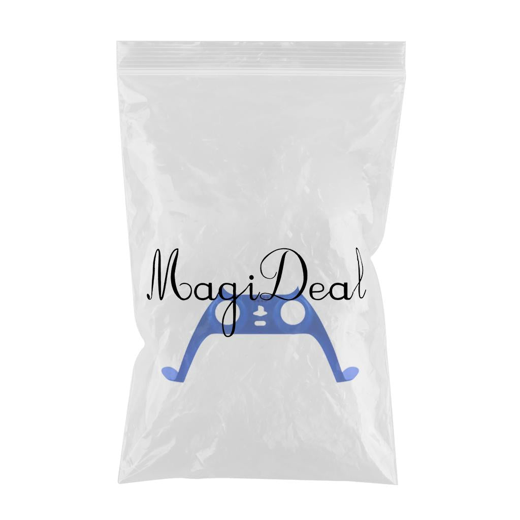 Front Housing Middle Shell for Sony PS5 blue