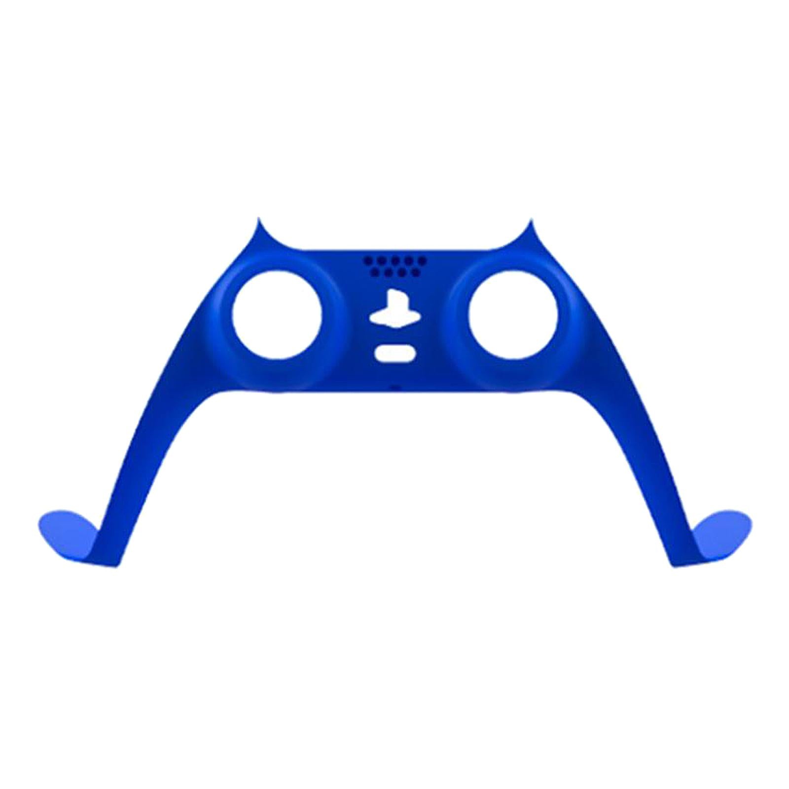 Front Housing Middle Shell for Sony PS5 blue