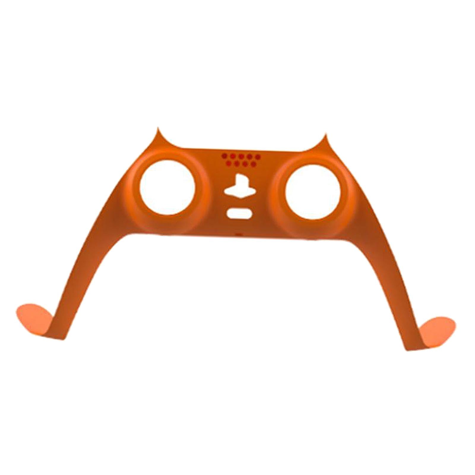 Front Housing Middle Shell for Sony PS5 orange