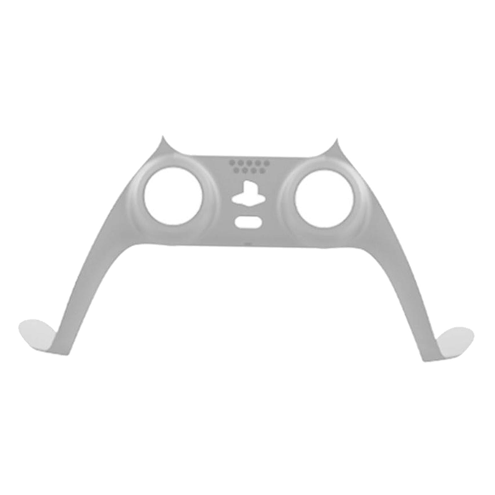 Front Housing Middle Shell for Sony PS5 silver