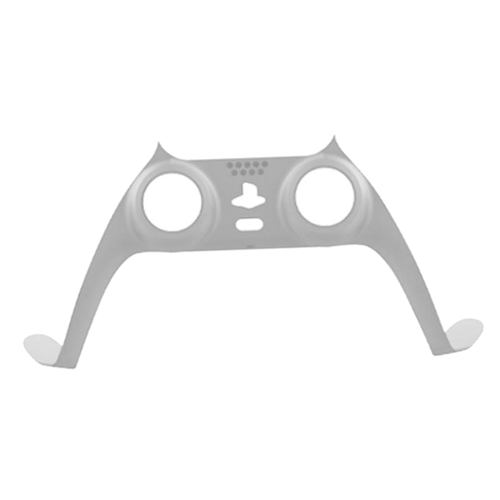 Front Housing Middle Shell for Sony PS5 silver