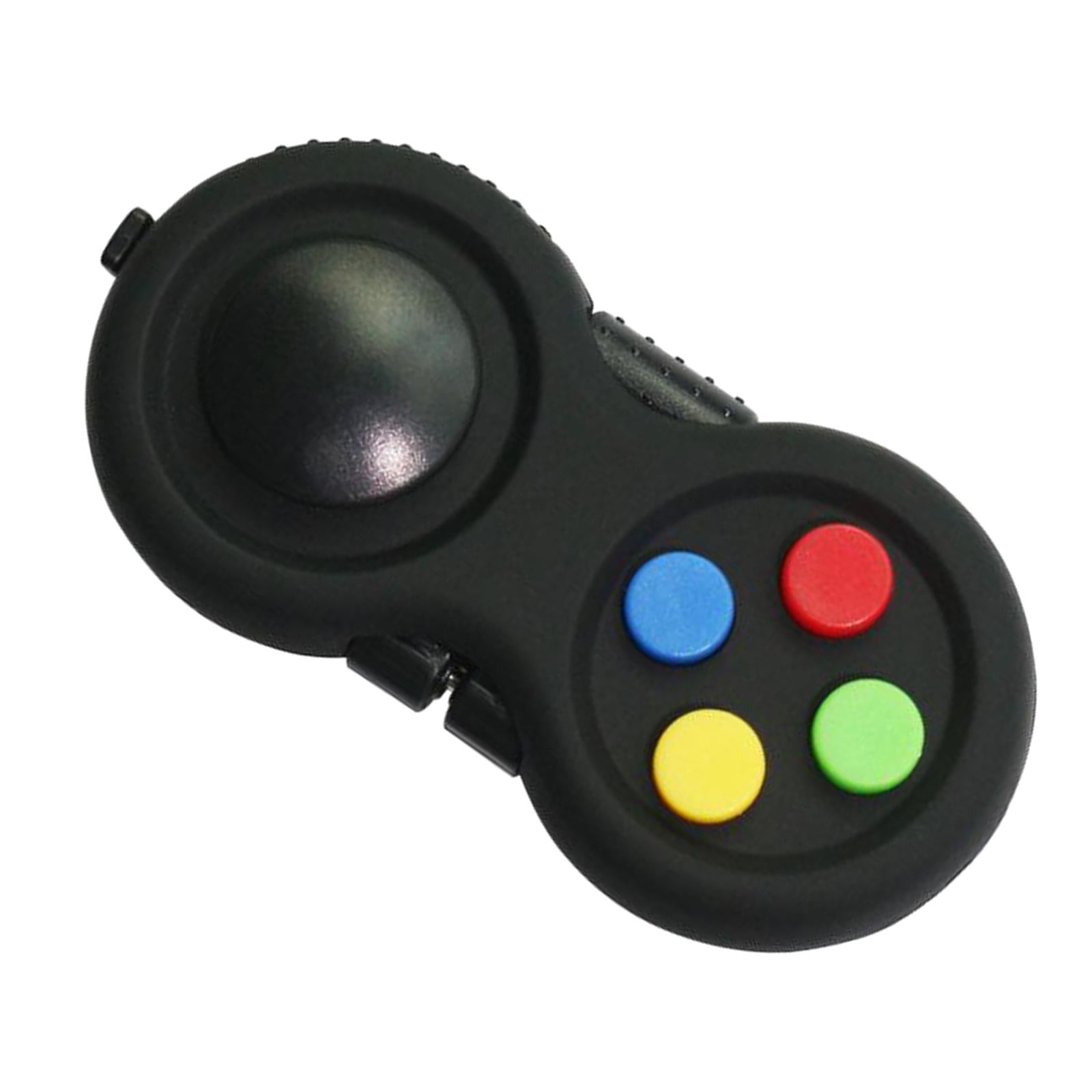 Fidget Pad Anxiety Stress Relief Hand Toy All in one Colorful