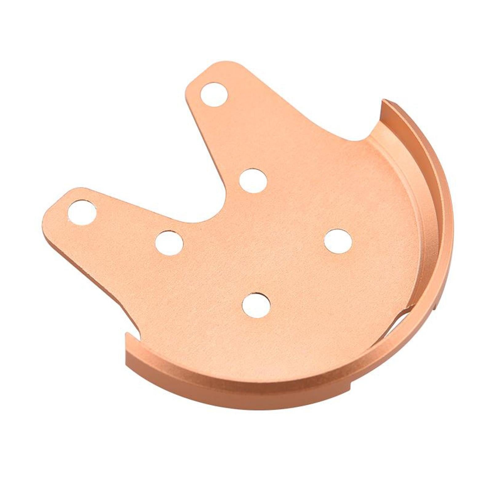 Metal Reinforcement Plate Motor Mount Base For Phantom 3 2 / 3SE Gold