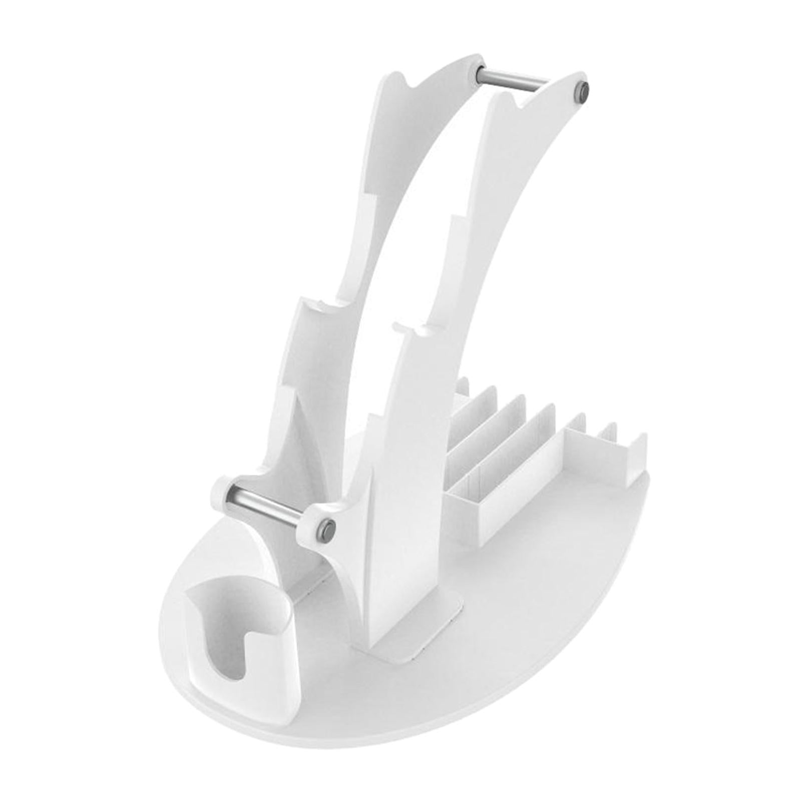 4 In 1 Universal Gamepad Controller & Headphone Hanger Holder for Switch PC