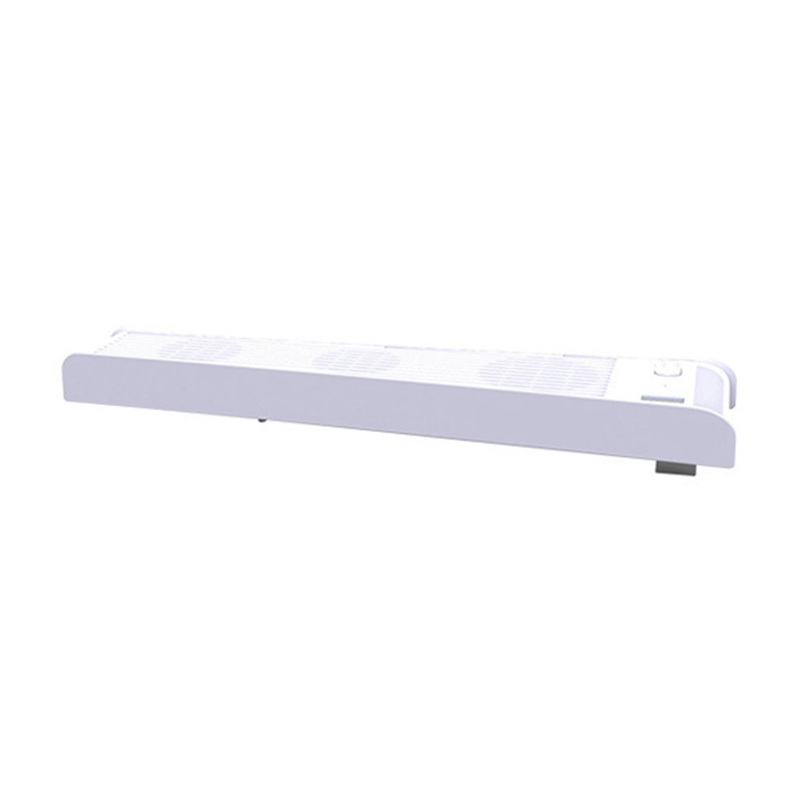 USB Devices 3-FanHost Cooling Fan for PS5 Console Accessories Gaming Needs white