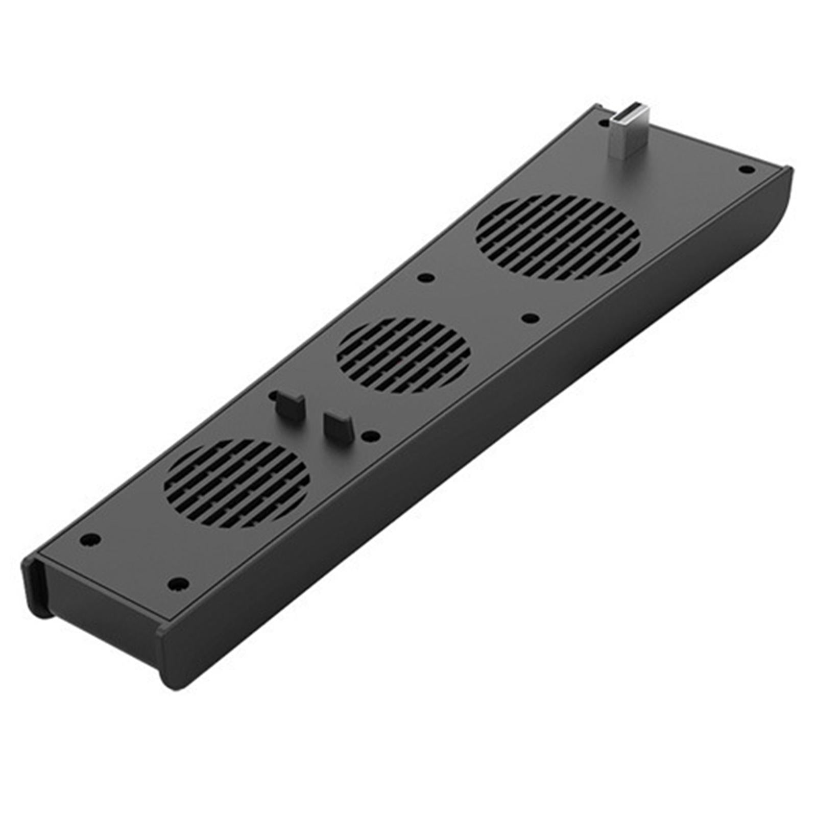 USB Devices 3-FanHost Cooling Fan for PS5 Console Accessories Gaming Needs black