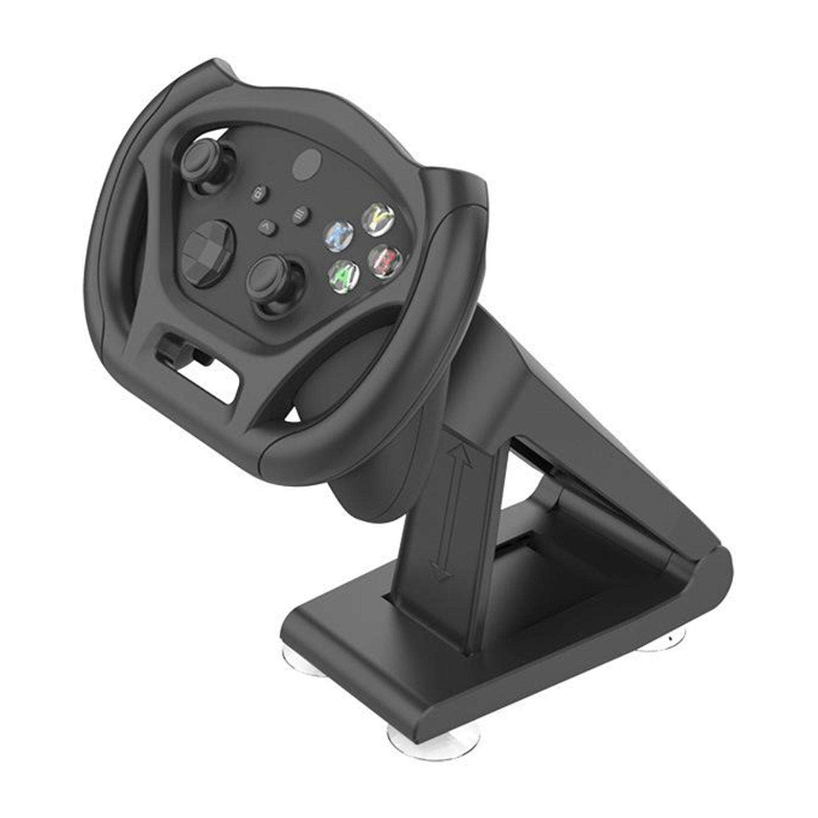 Steering Wheel Bracket Holder Stand with 4 Suction Cup for Microsoft Xbox