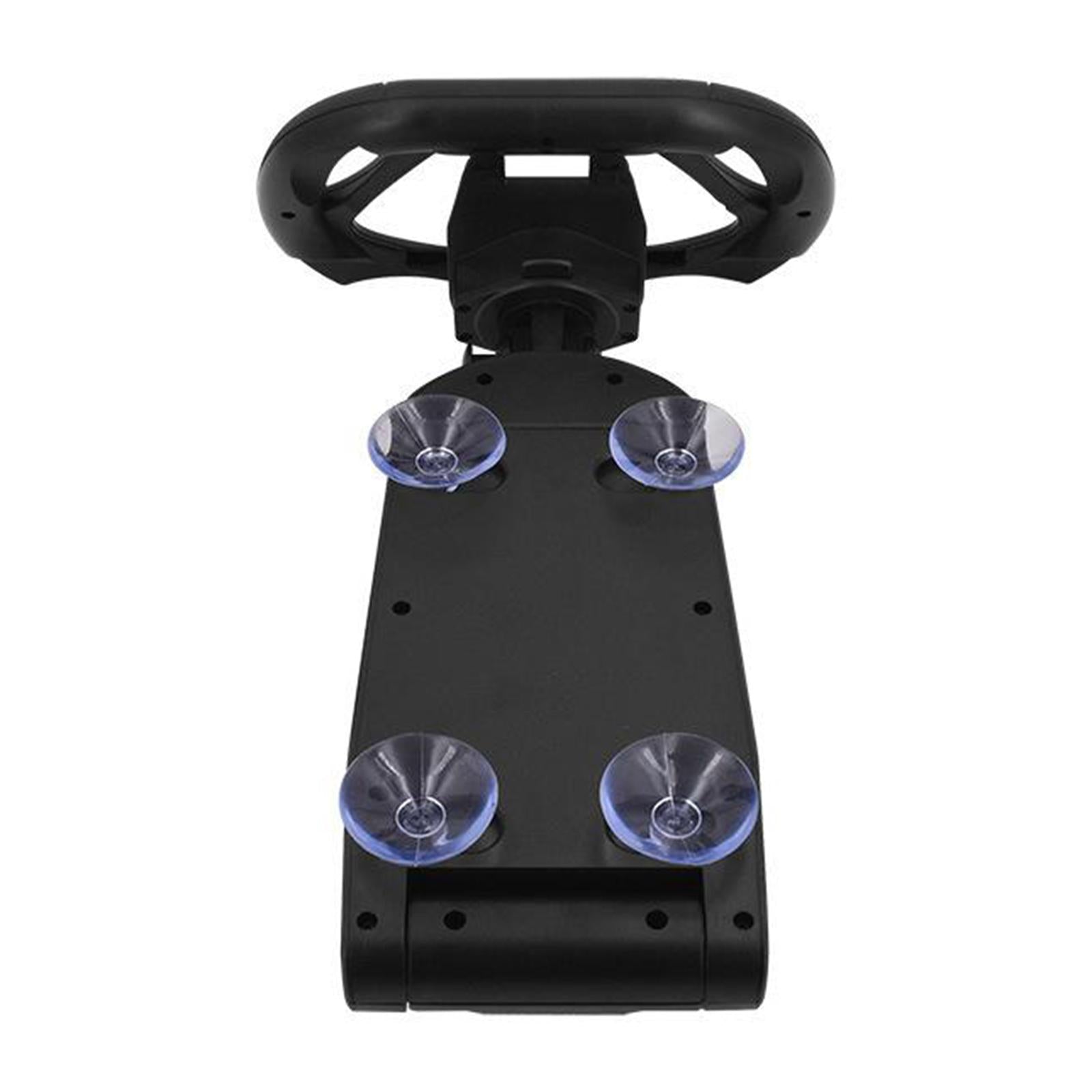 Steering Wheel Bracket Holder Stand with 4 Suction Cup for Microsoft Xbox