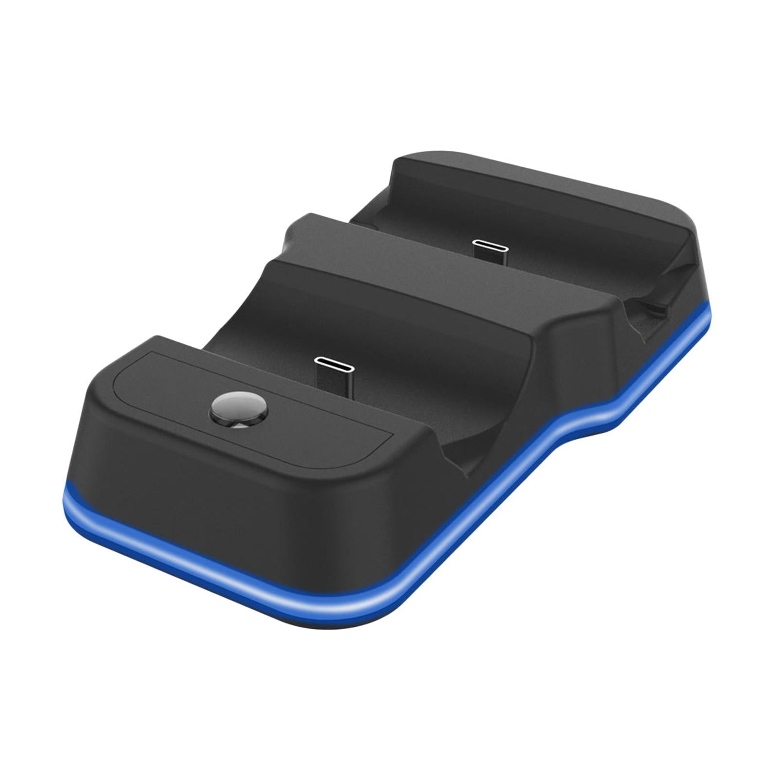2in1 Charging Dock Cradle Stand Base for Switch Pro Charger Accessories