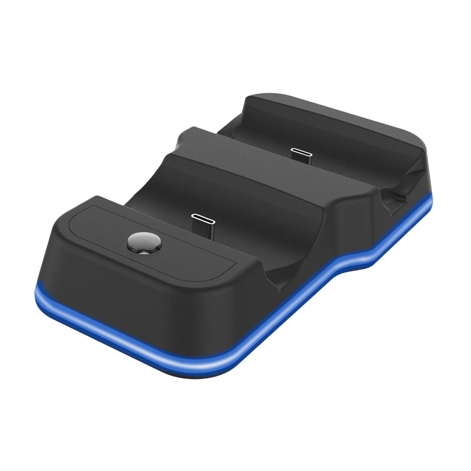 2in1 Charging Dock Cradle Stand Base for Switch Pro Charger Accessories