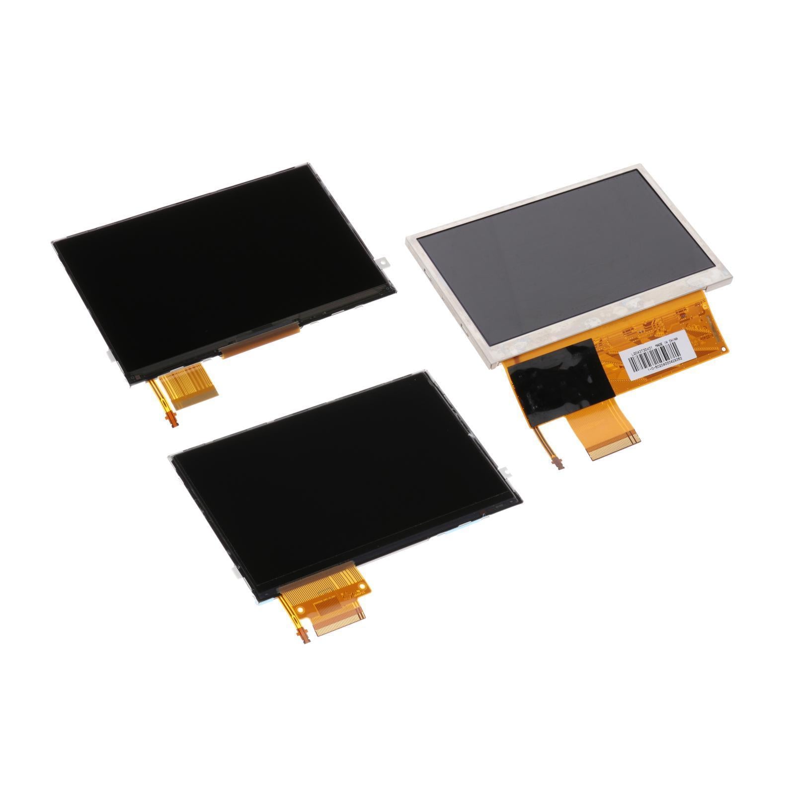 Professional Console LCD Backlight Screen Replacement Repair For PSP1000