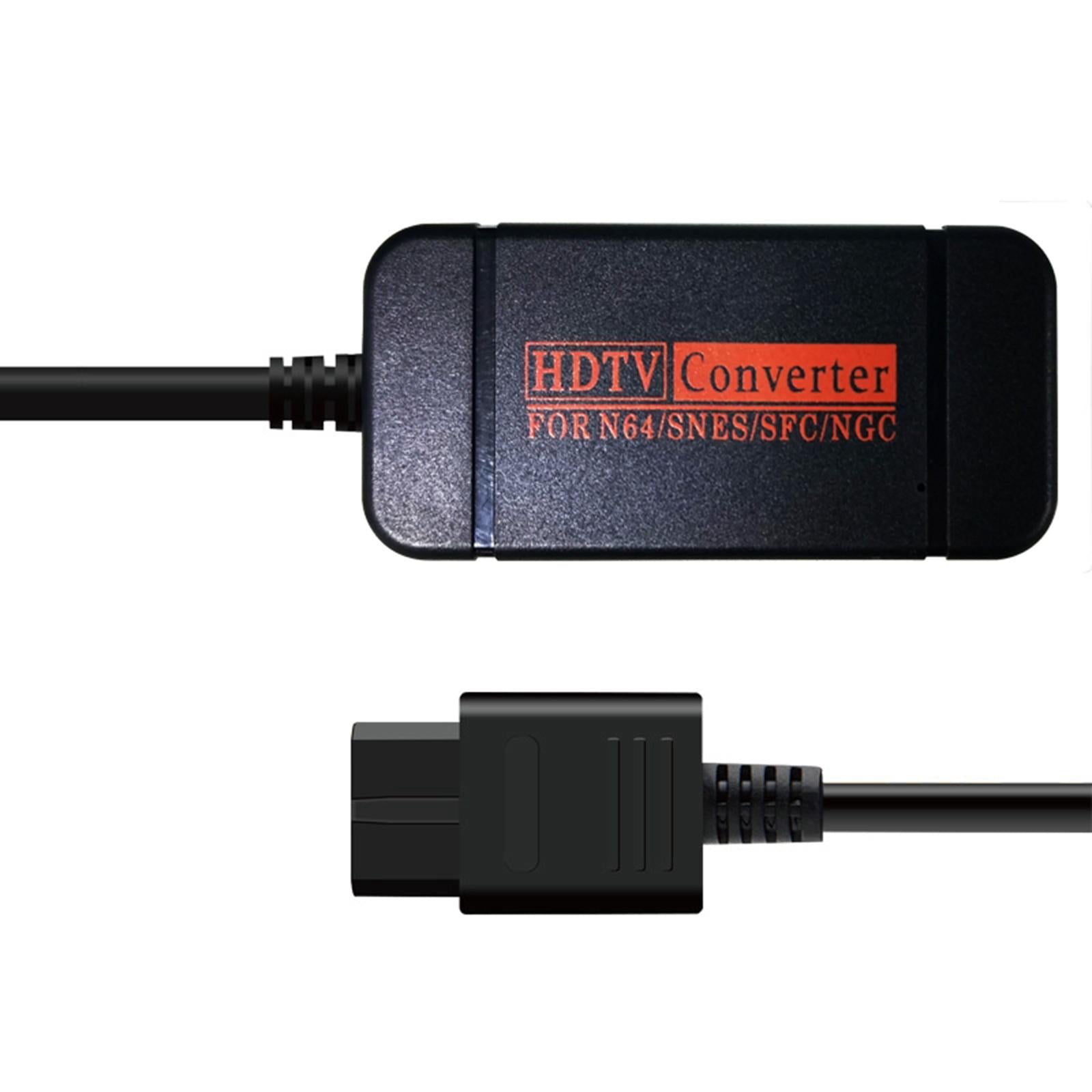 HDMI Converter Adapter Set Plug and Play for Sega Dreamcast HD Link Cable