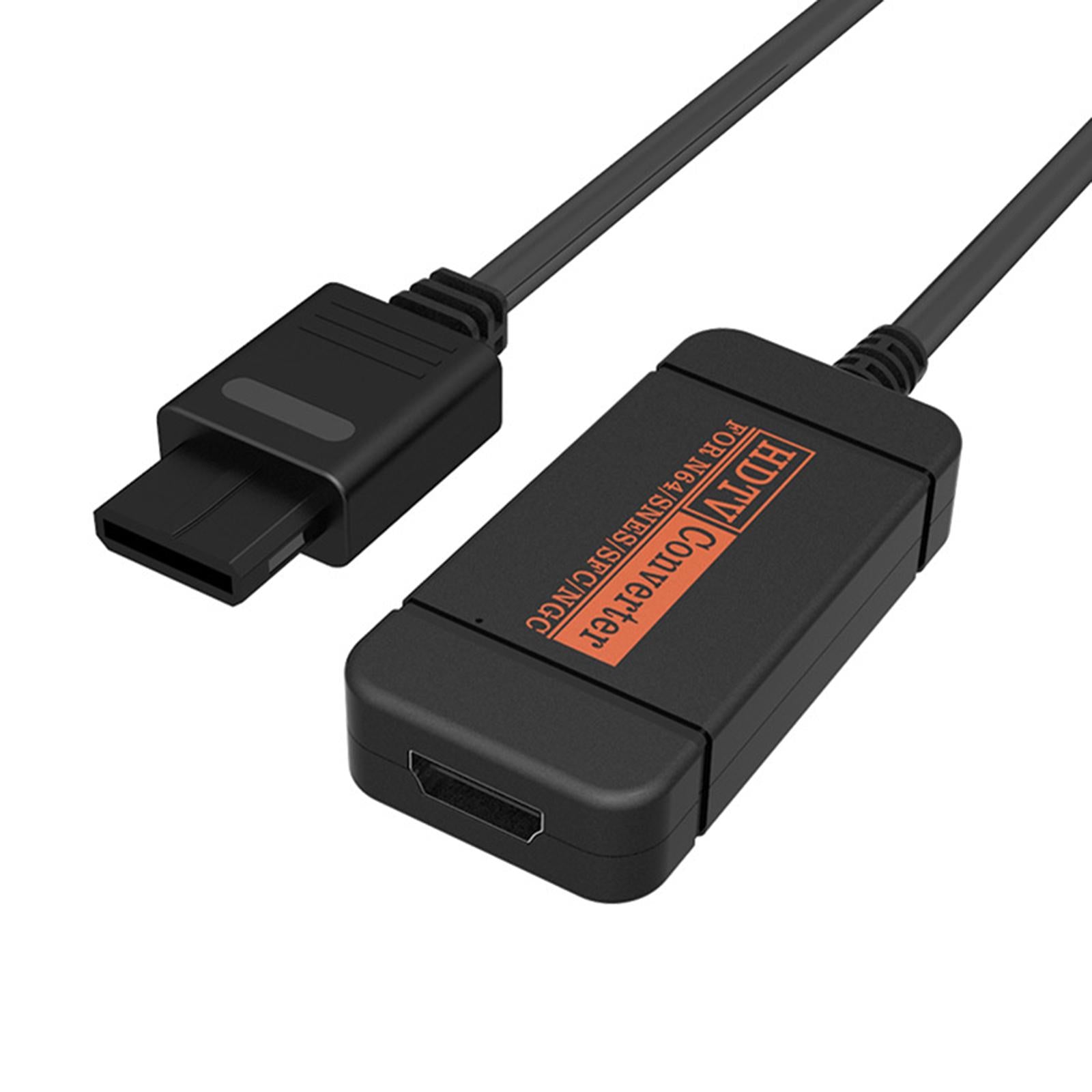 HDMI Converter Adapter Set Plug and Play for Sega Dreamcast HD Link Cable